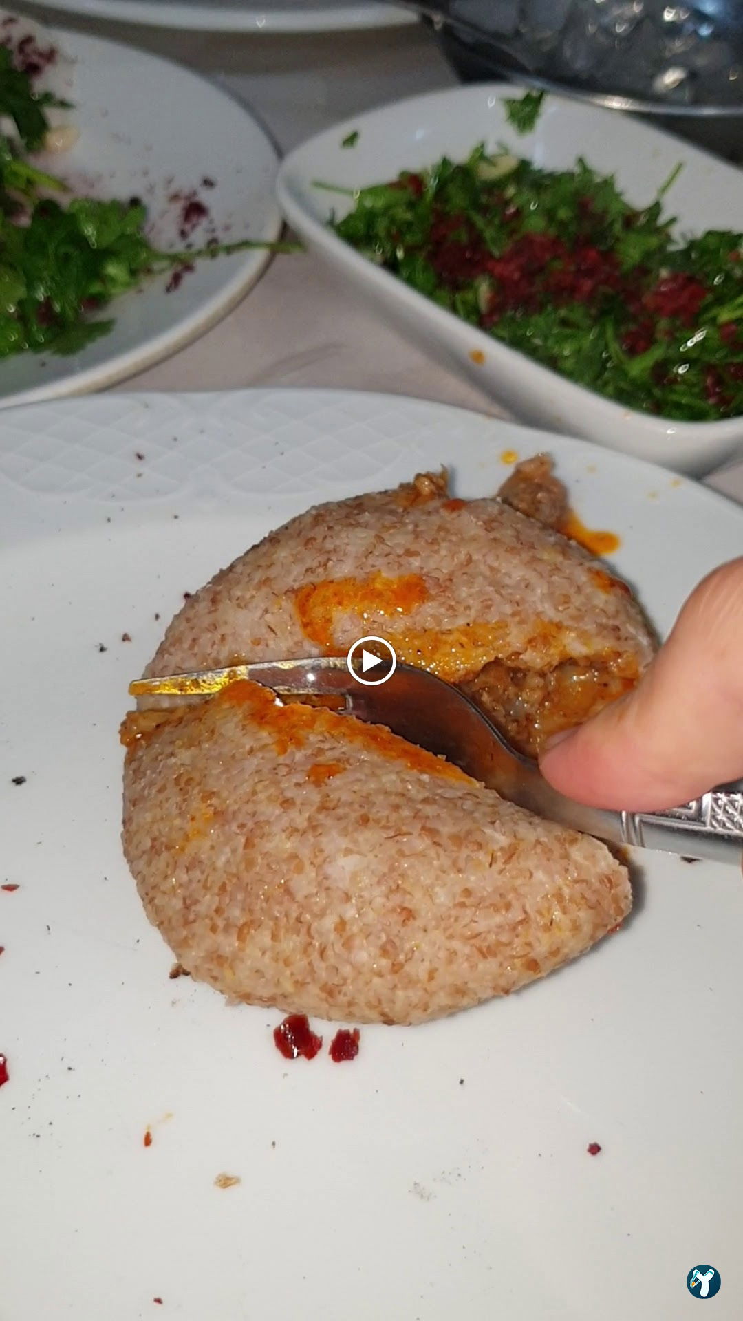Apranti Kebap