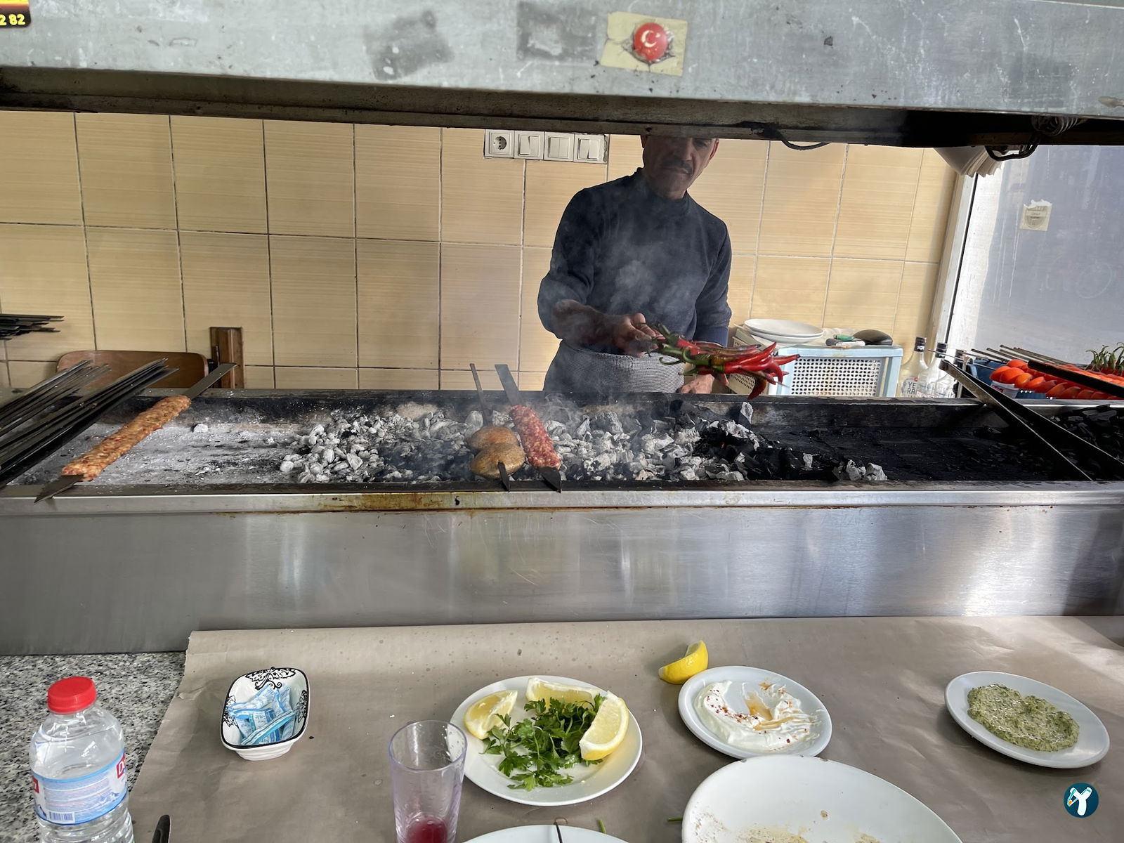 Apranti Kebap