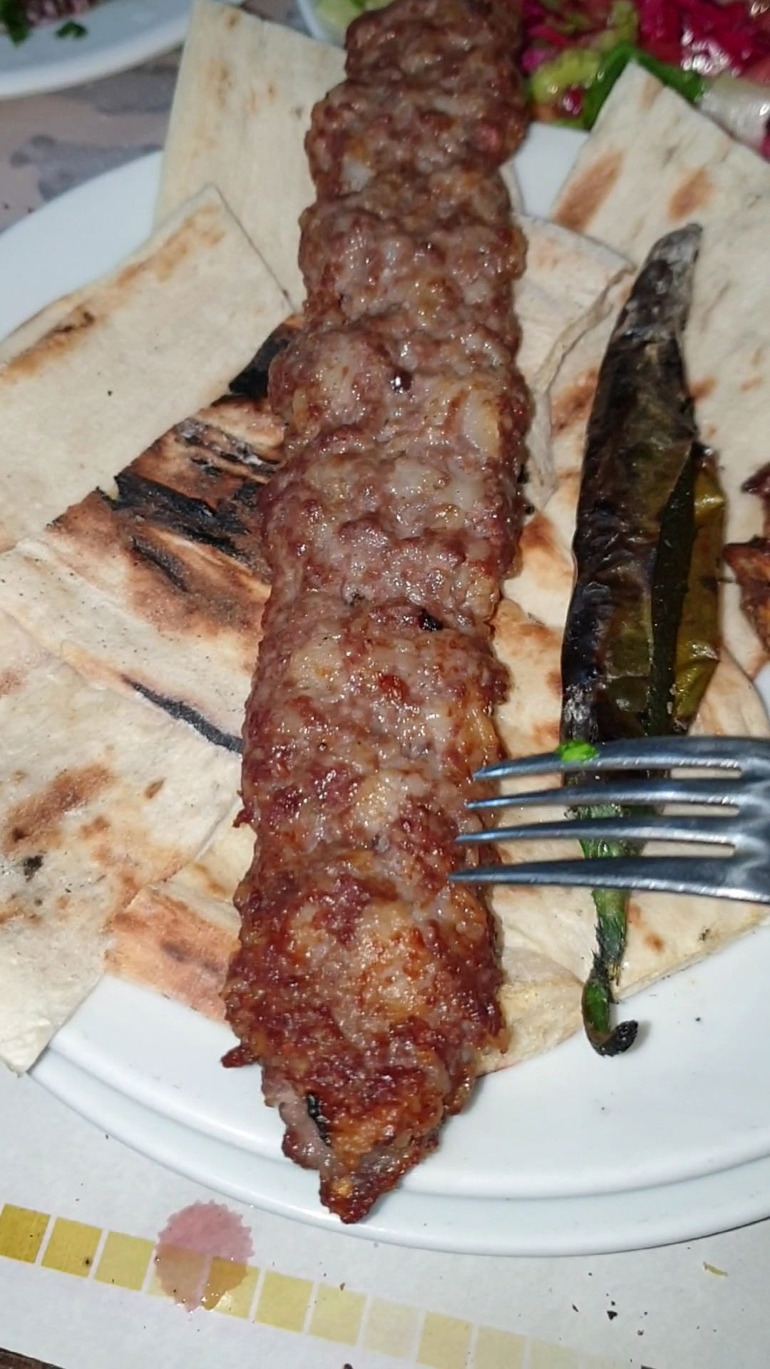 Apranti Kebap