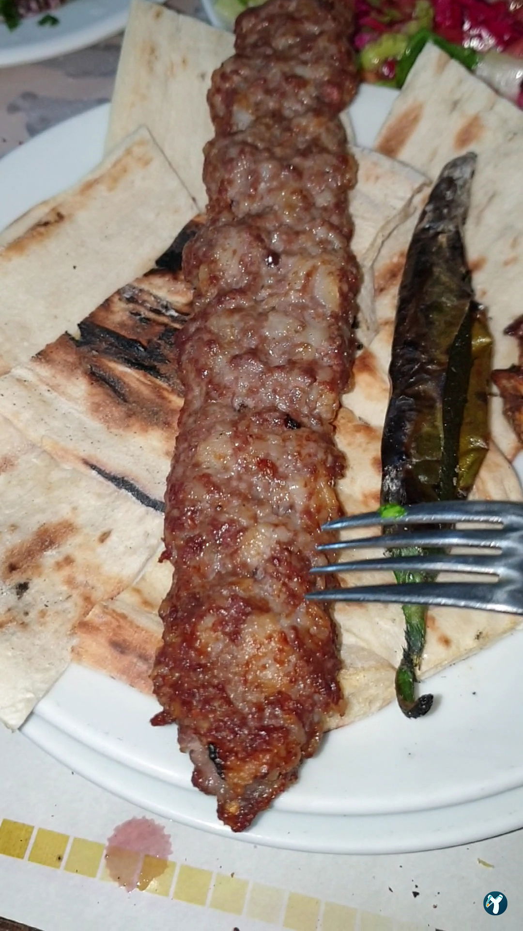 Apranti Kebap