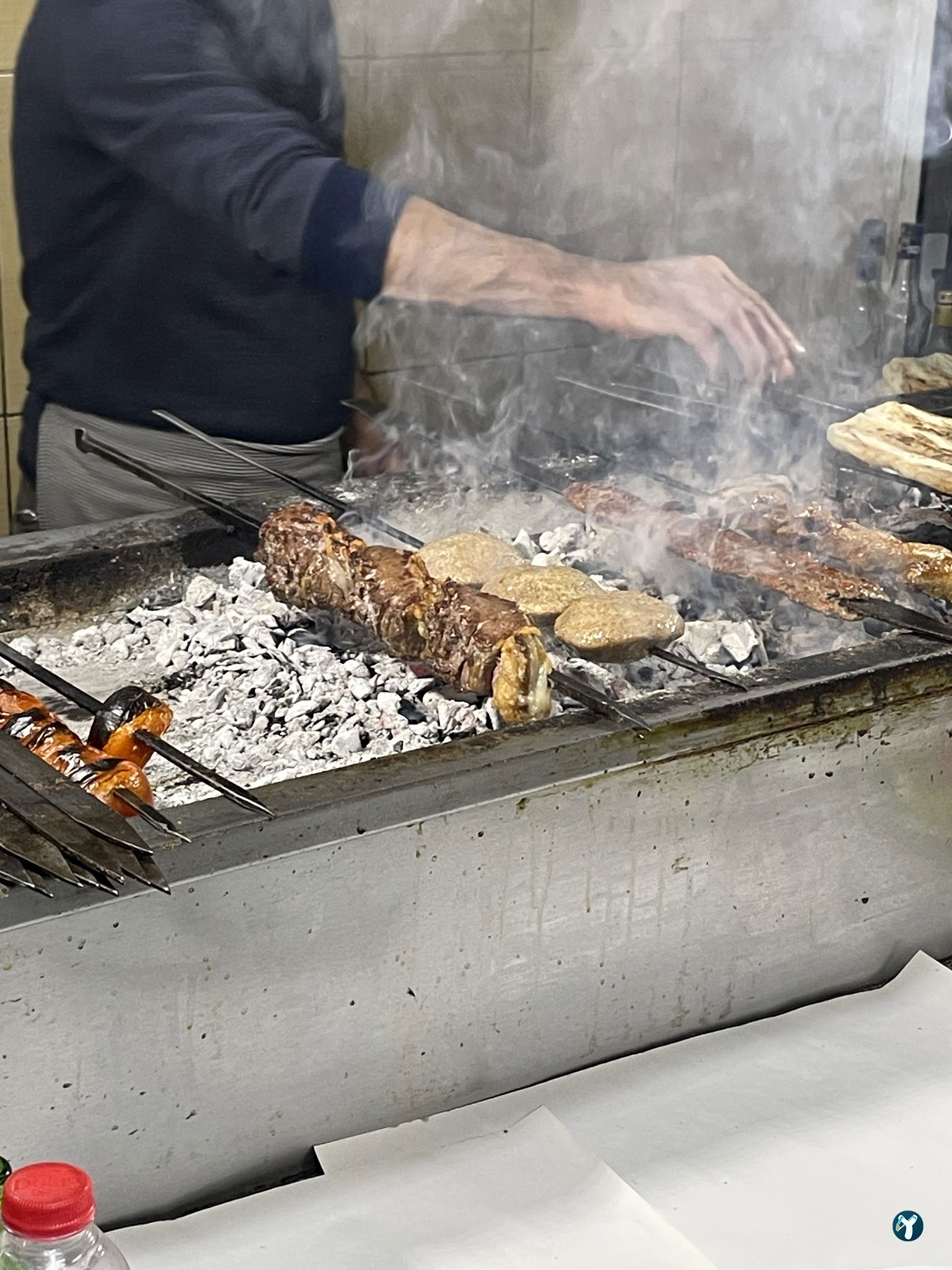 Apranti Kebap