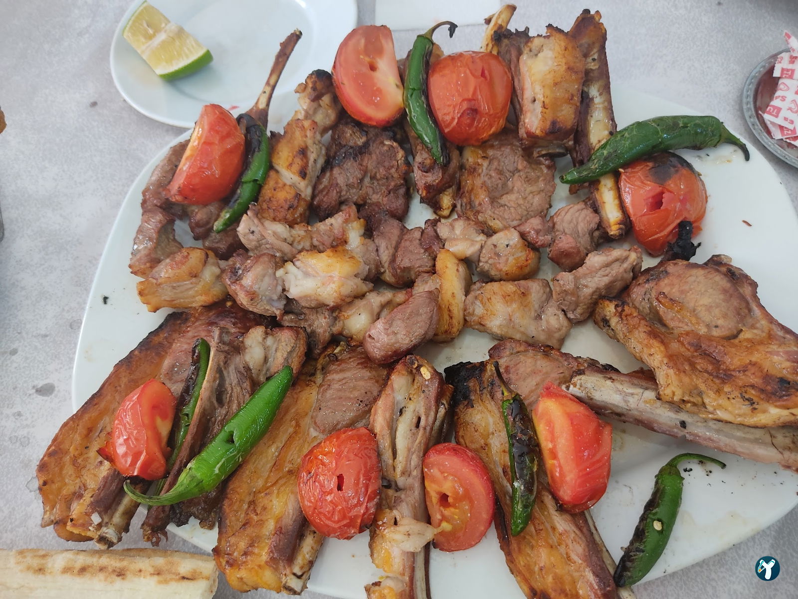 Apranti Kebap