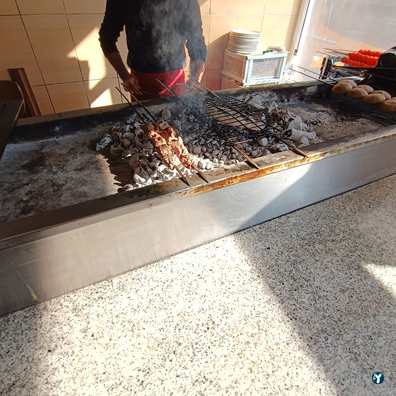 Apranti Kebap