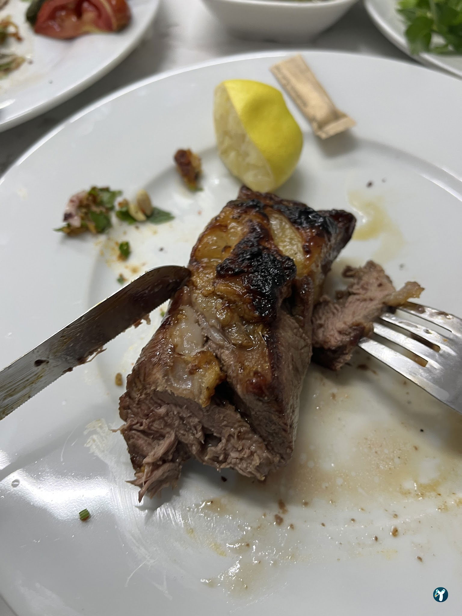 Apranti Kebap