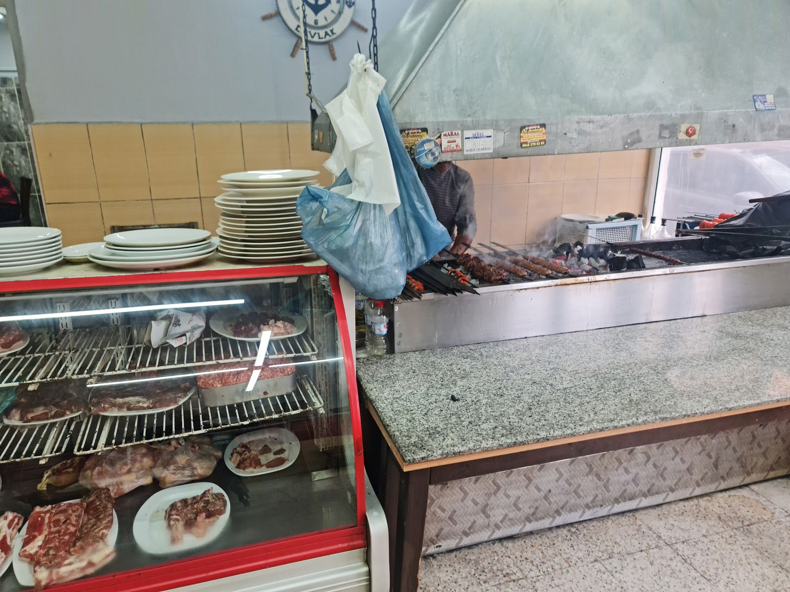 Apranti Kebap