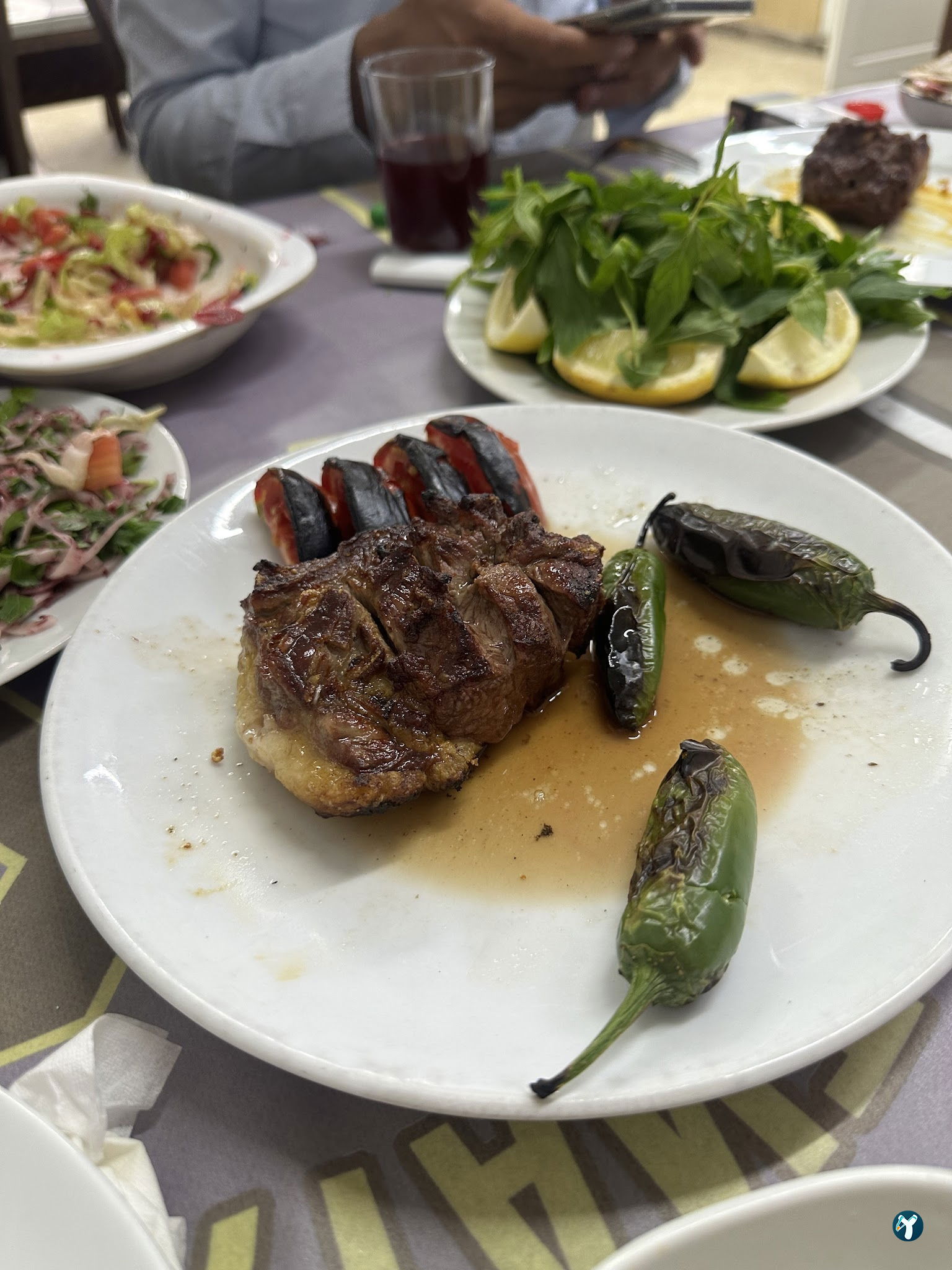 Apranti Kebap