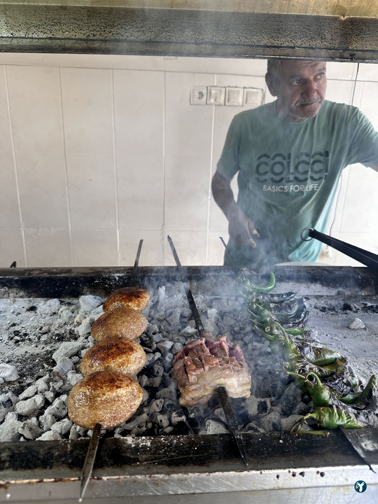 Apranti Kebap
