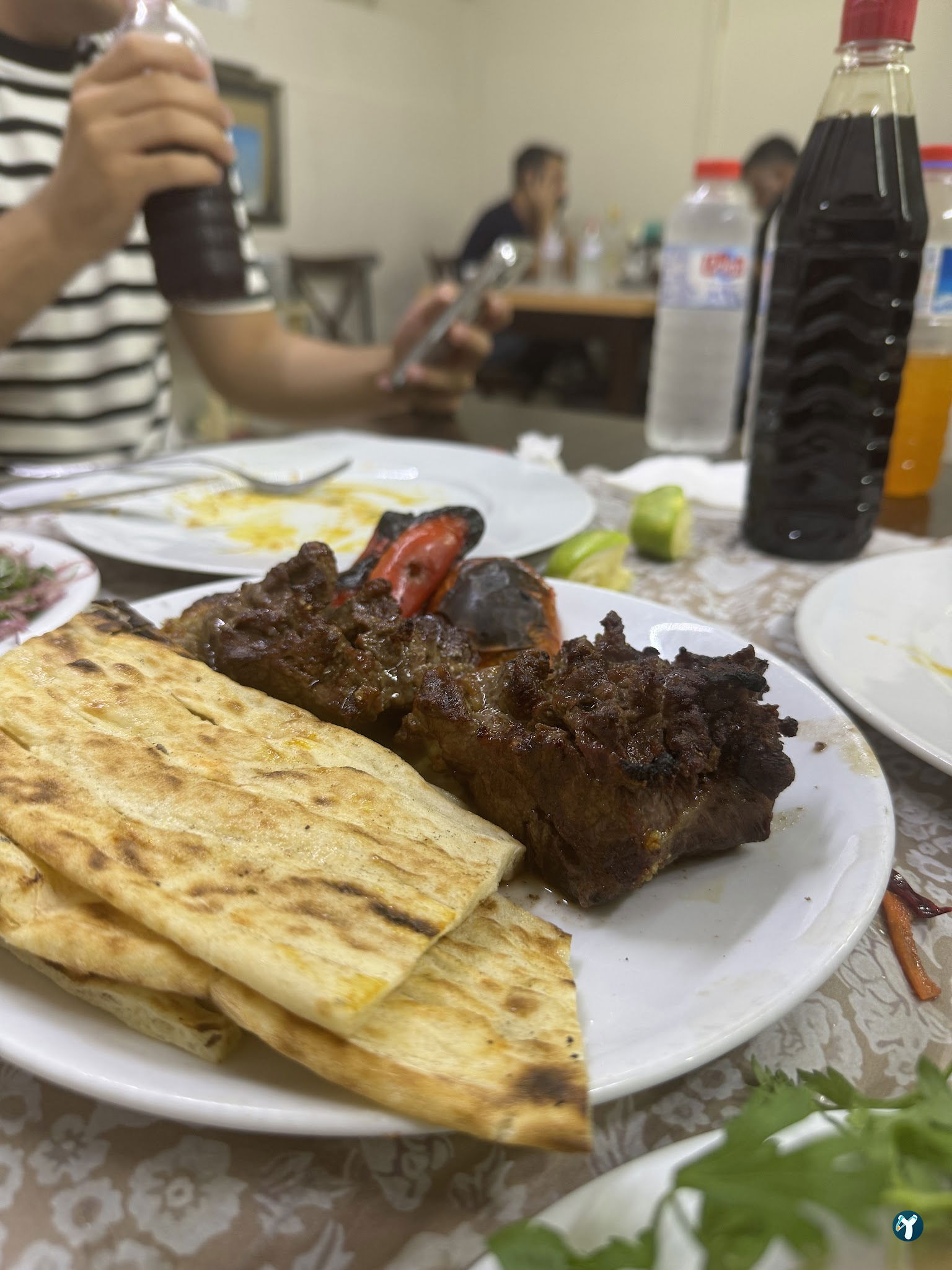 Apranti Kebap