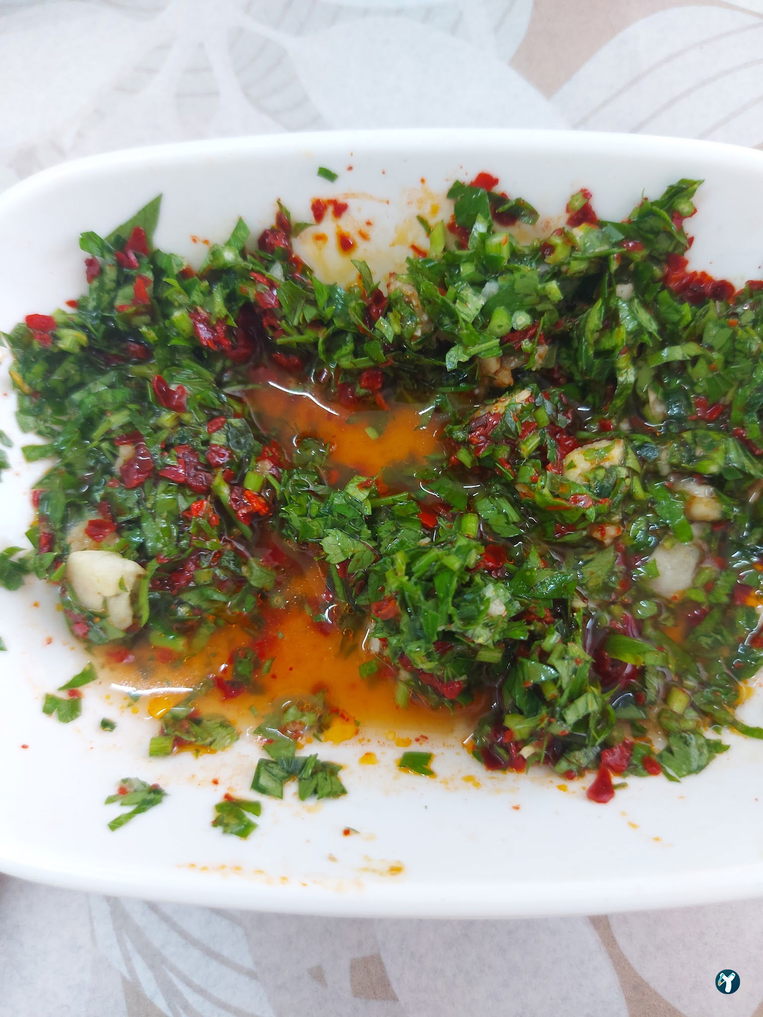 Apranti Kebap