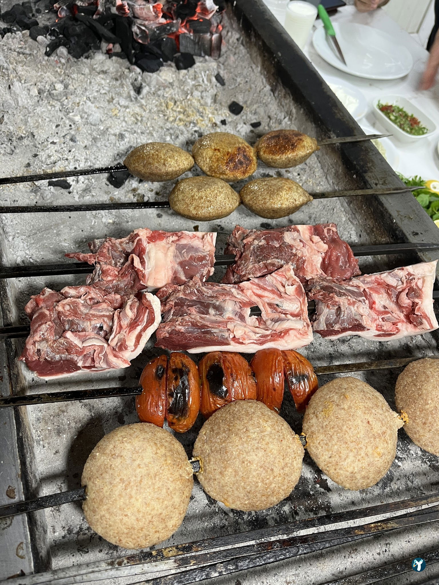 Apranti Kebap