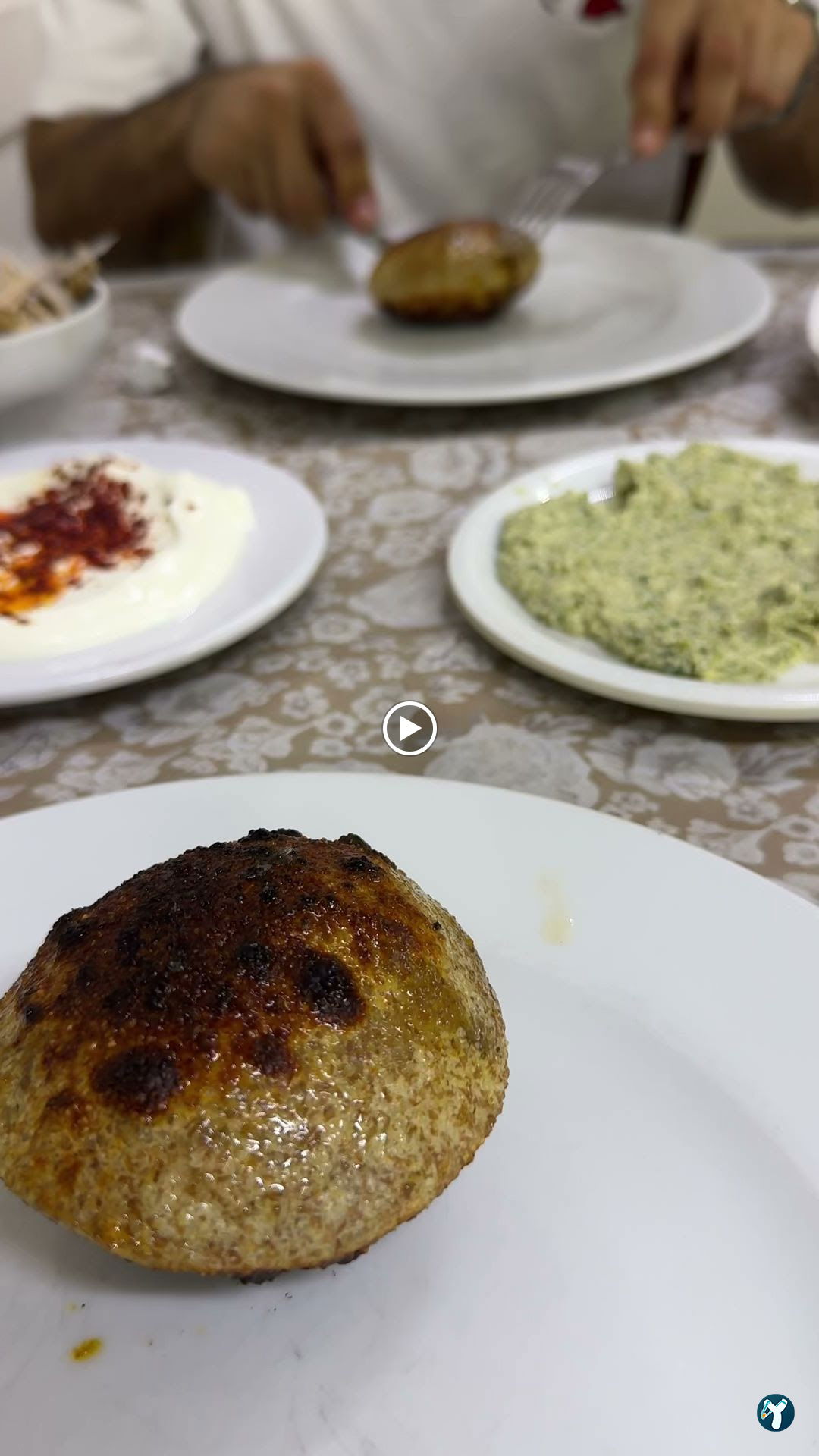 Apranti Kebap