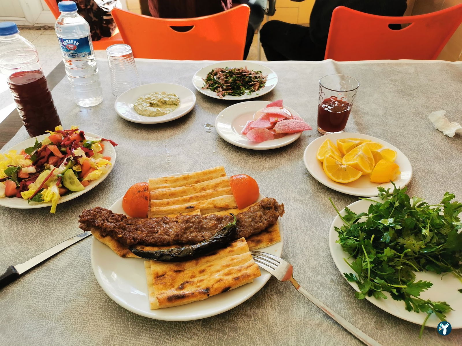 Apranti Kebap
