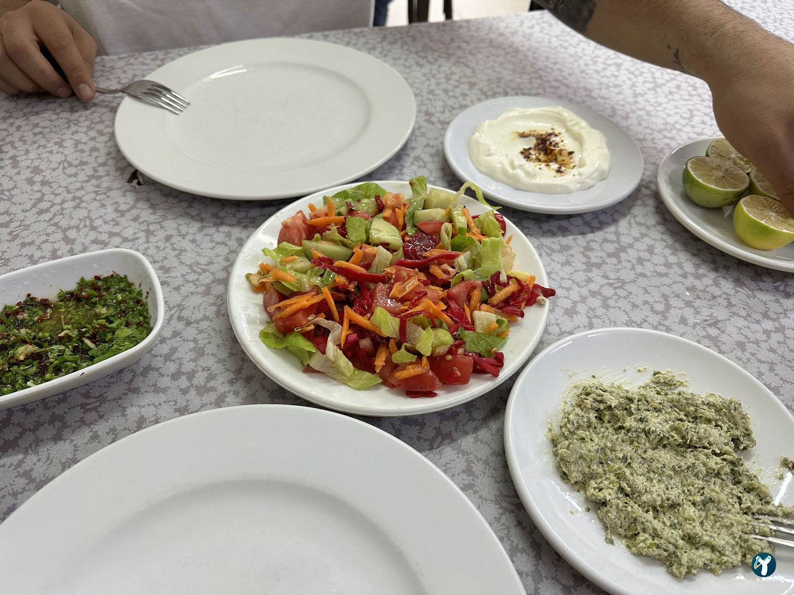Apranti Kebap