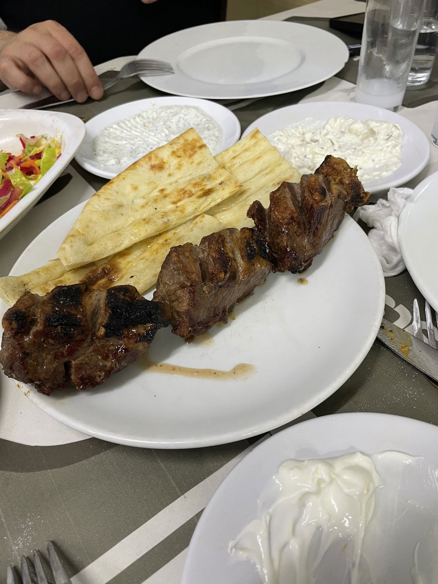 Apranti Kebap