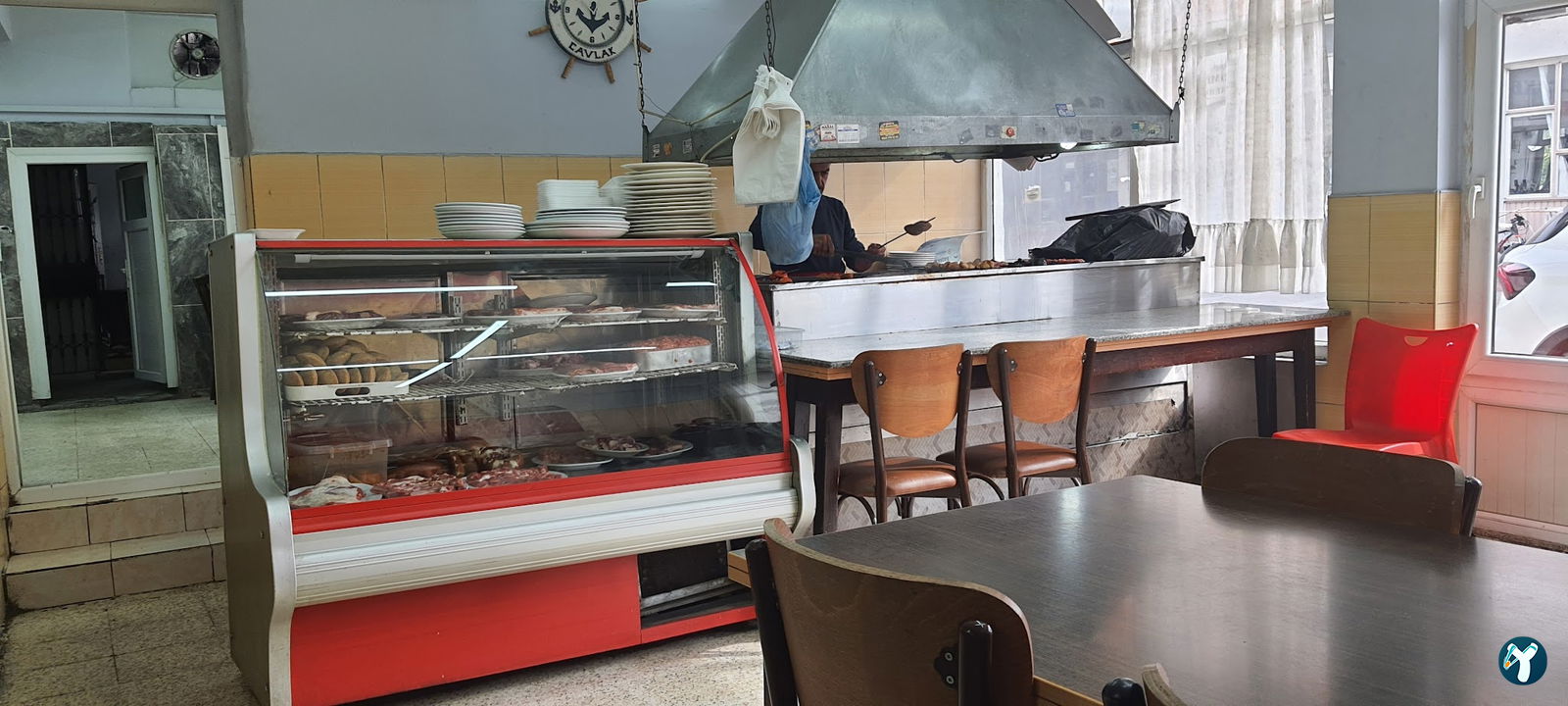 Apranti Kebap