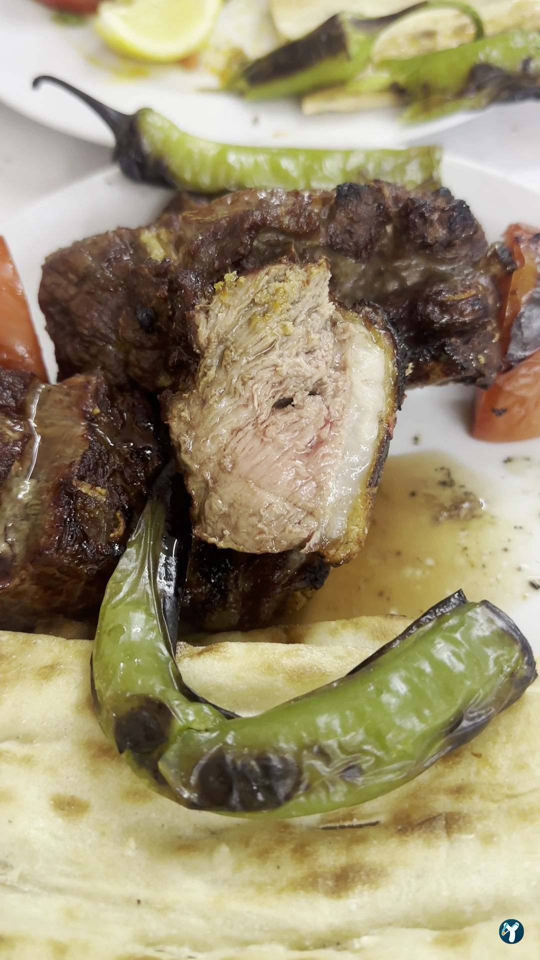 Apranti Kebap