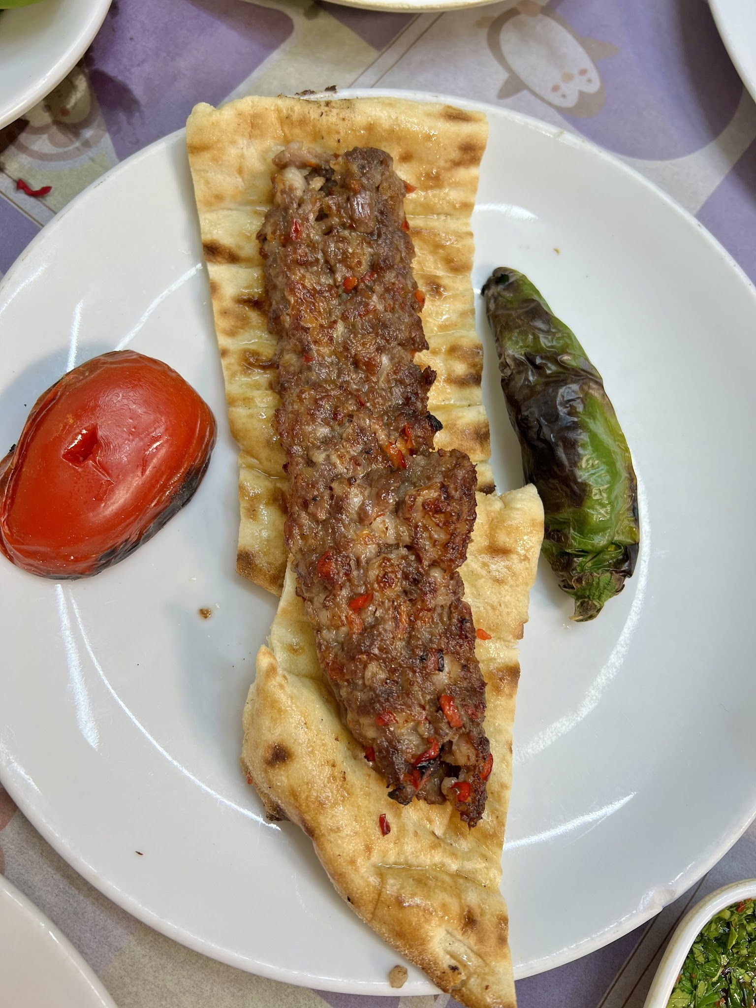 Apranti Kebap