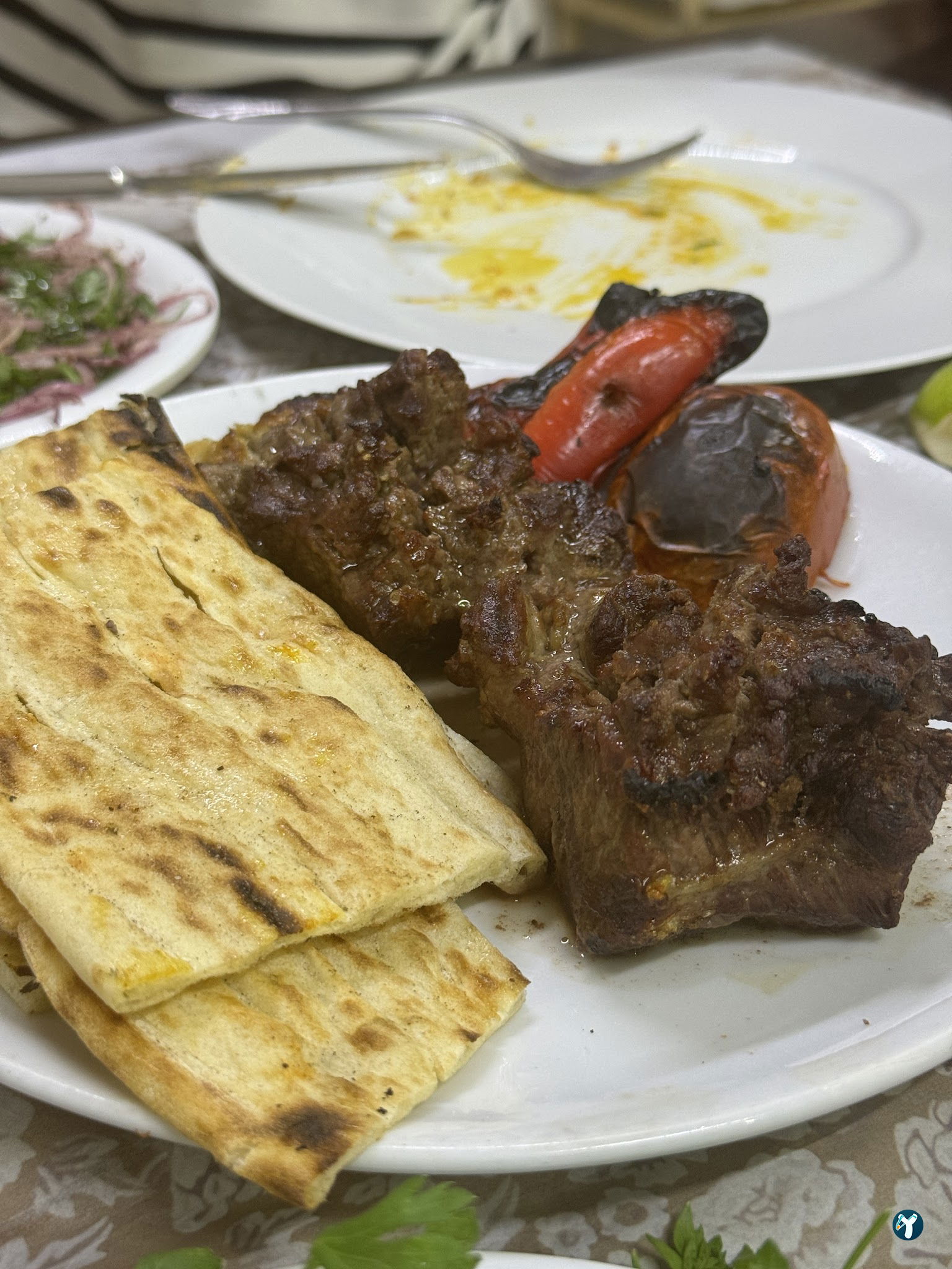 Apranti Kebap