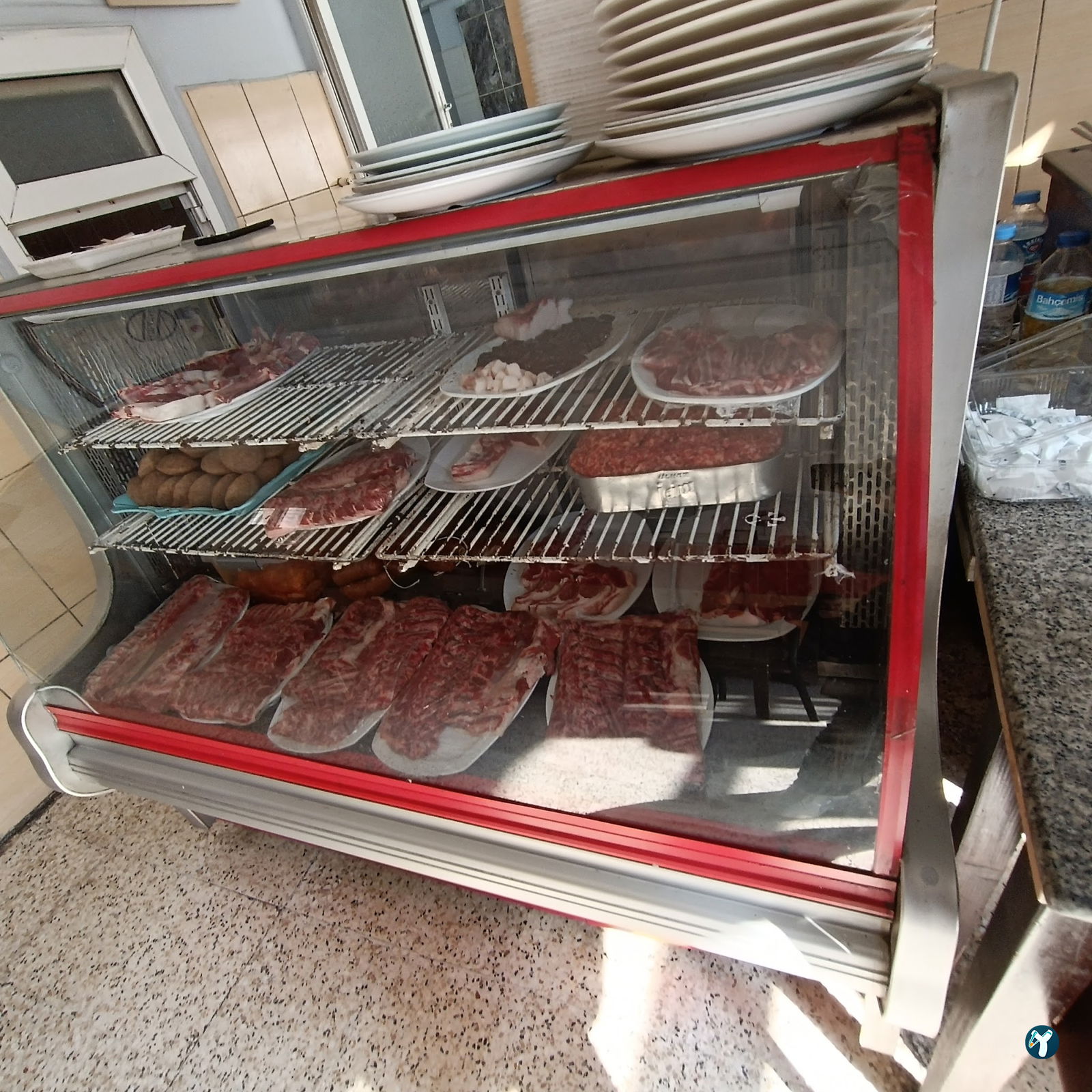 Apranti Kebap