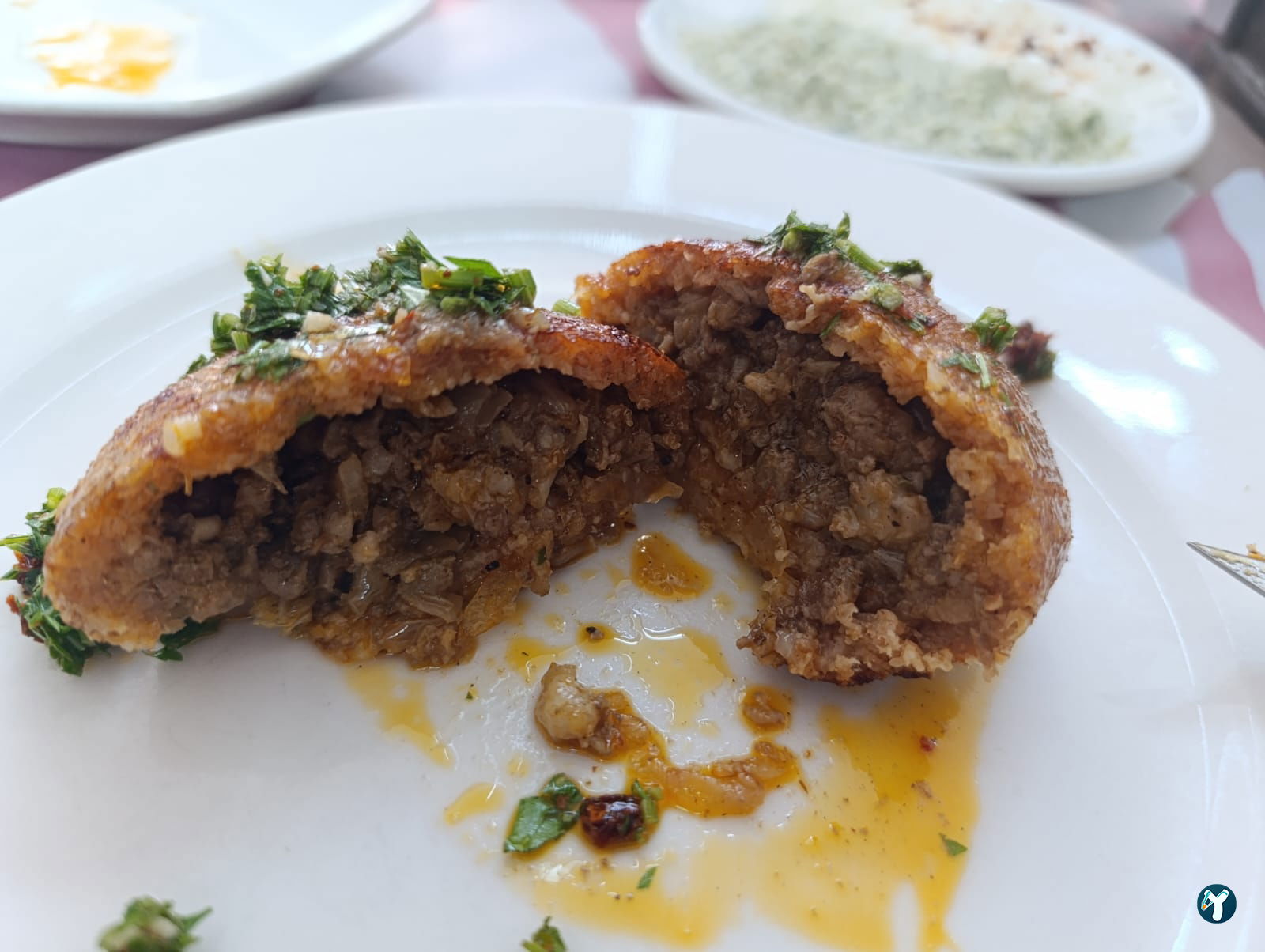 Apranti Kebap