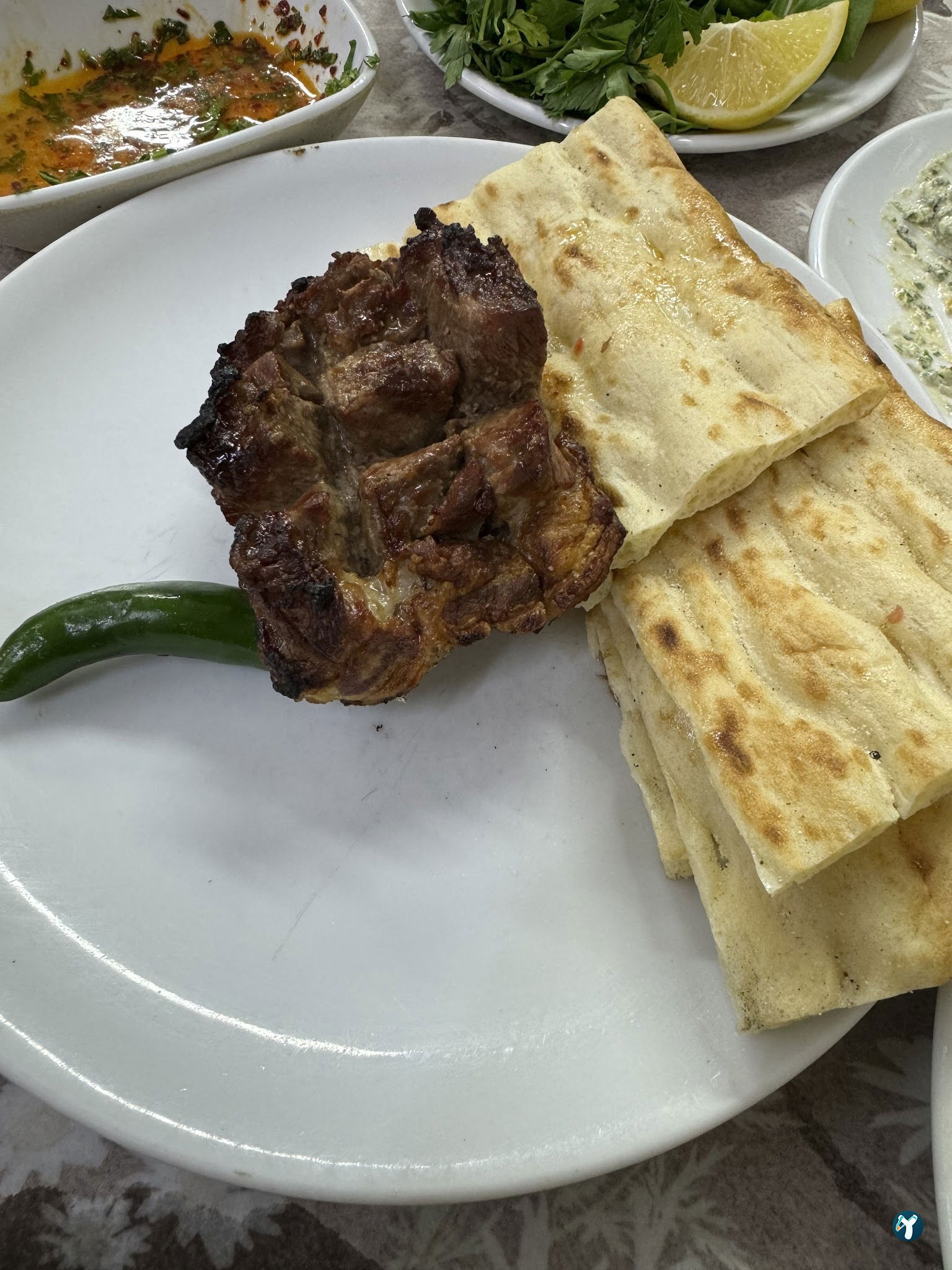 Apranti Kebap