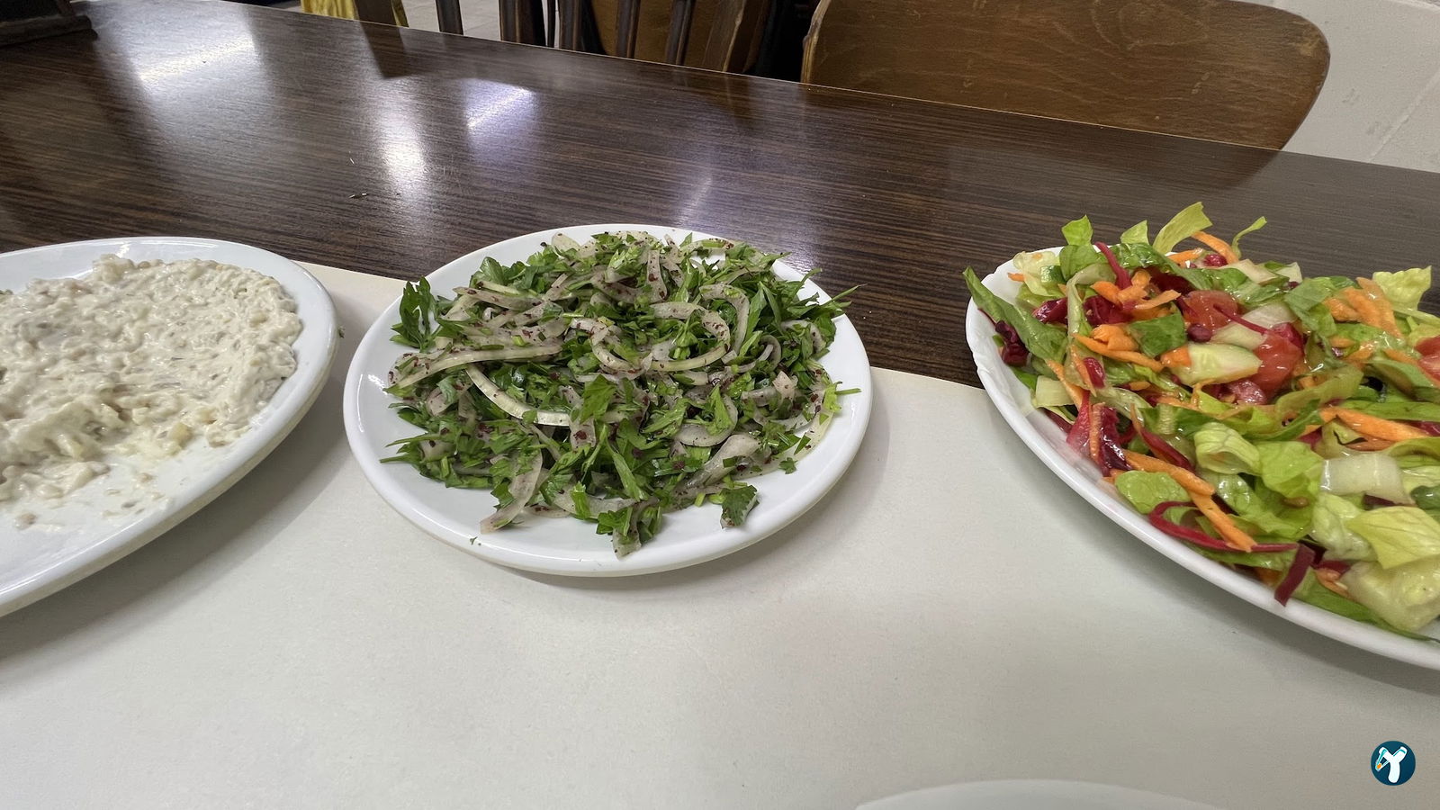 Apranti Kebap