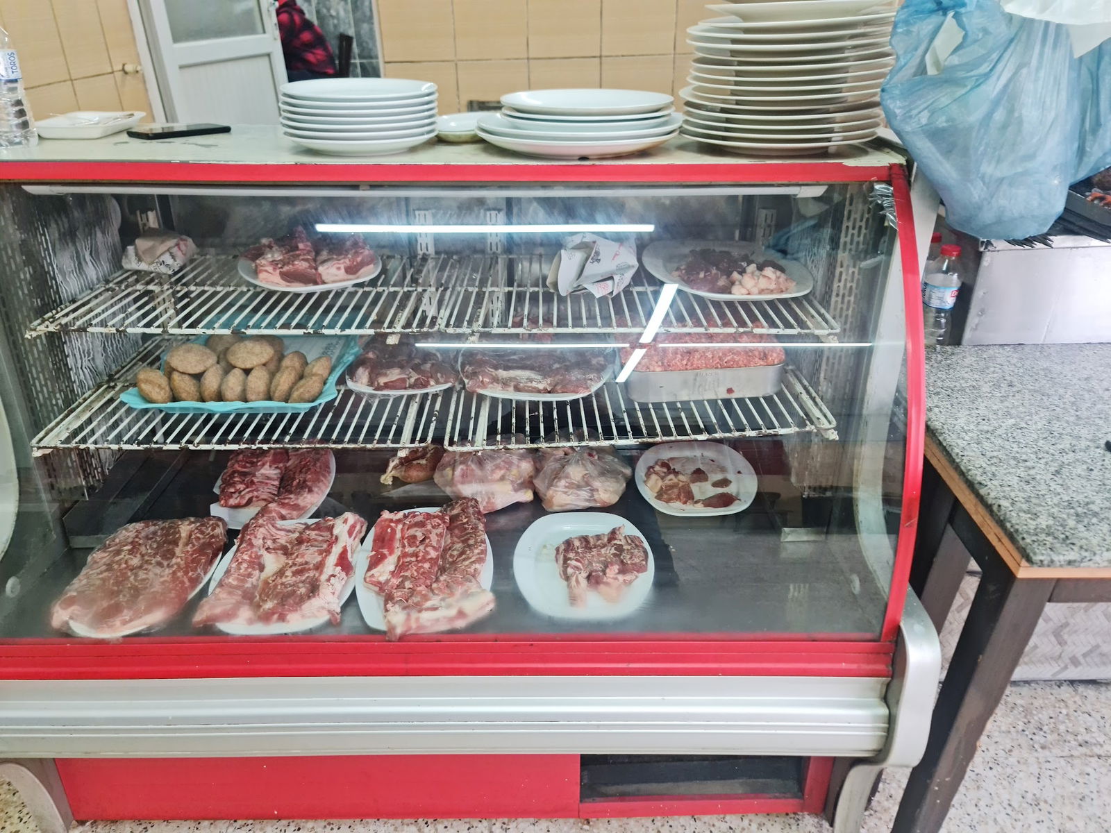 Apranti Kebap