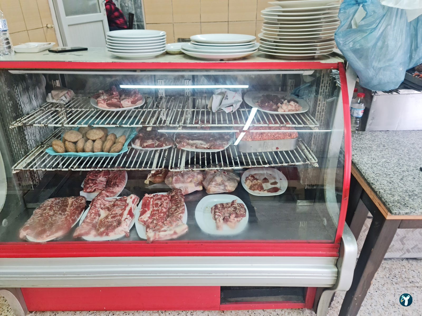 Apranti Kebap