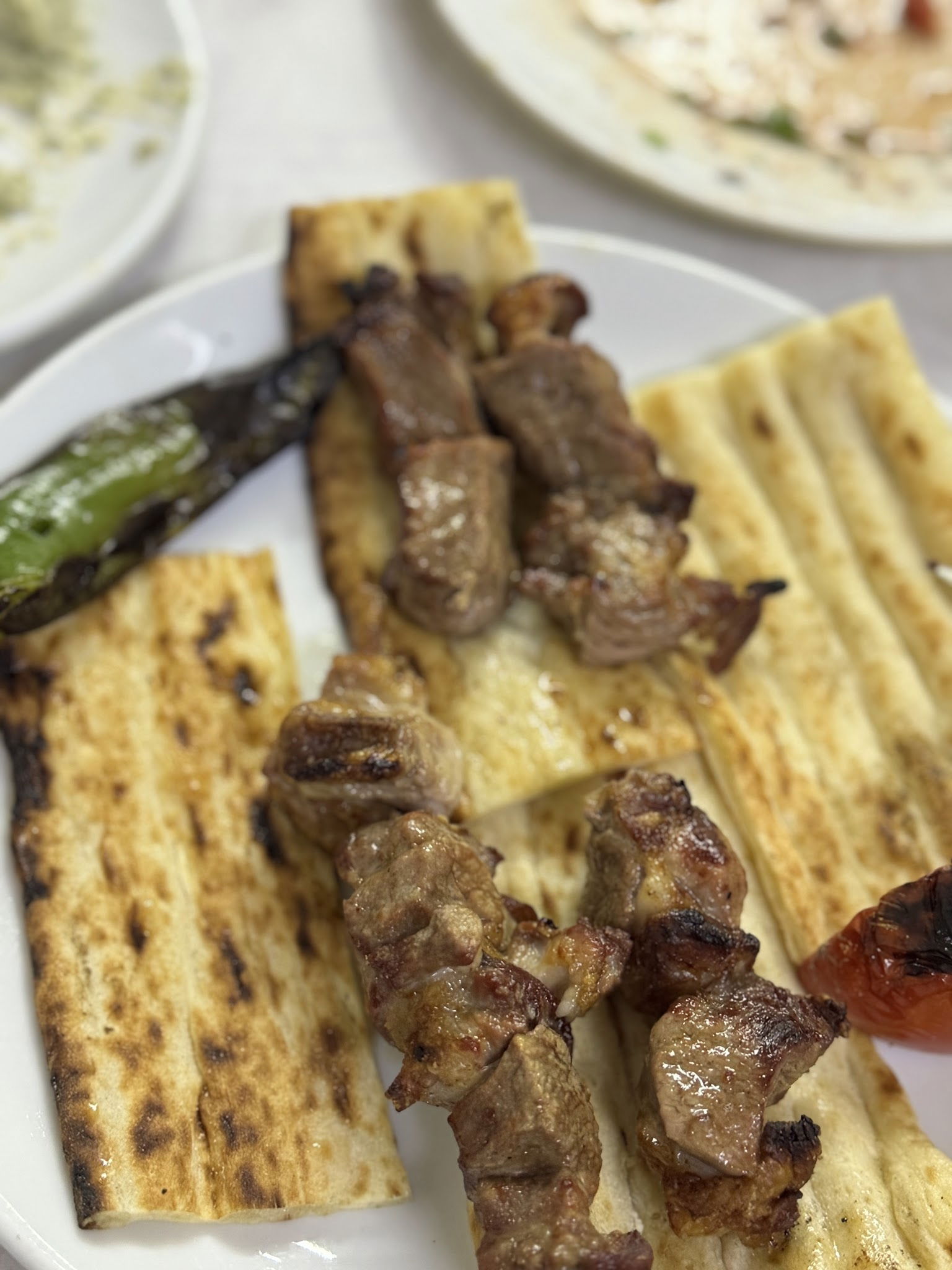Apranti Kebap