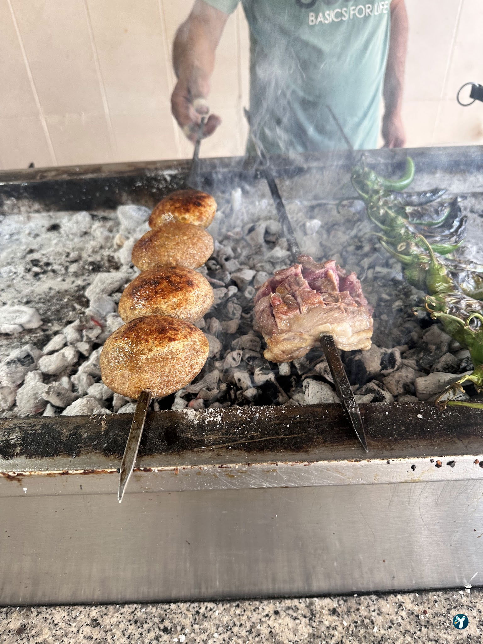 Apranti Kebap
