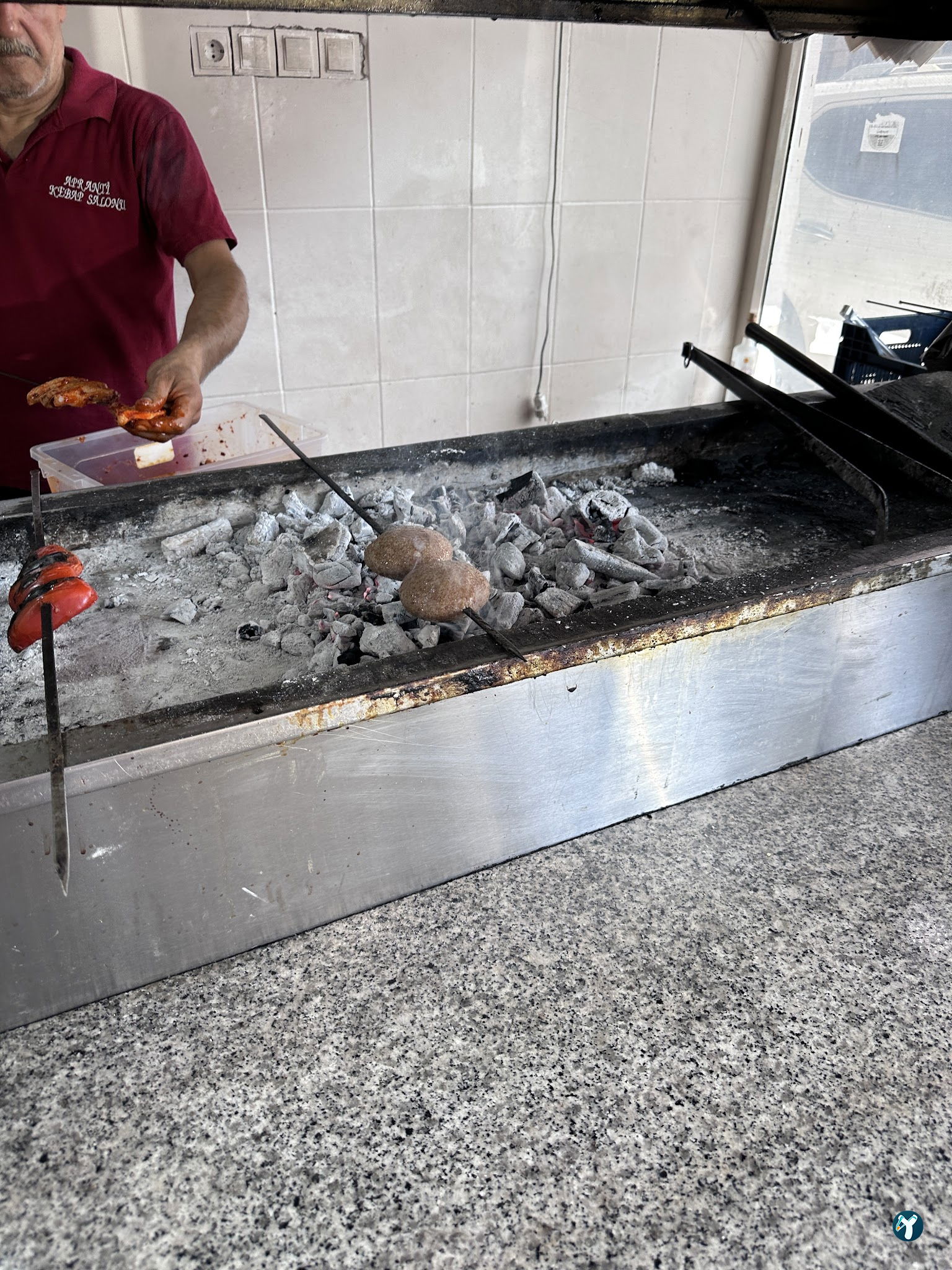 Apranti Kebap