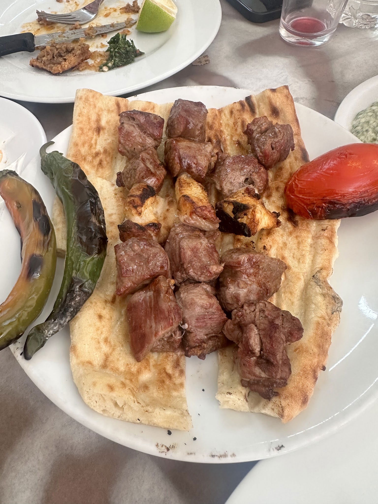 Apranti Kebap