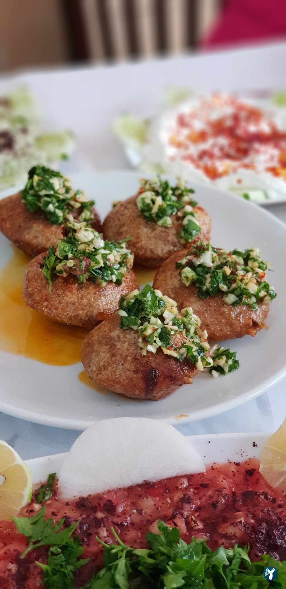 Apranti Kebap