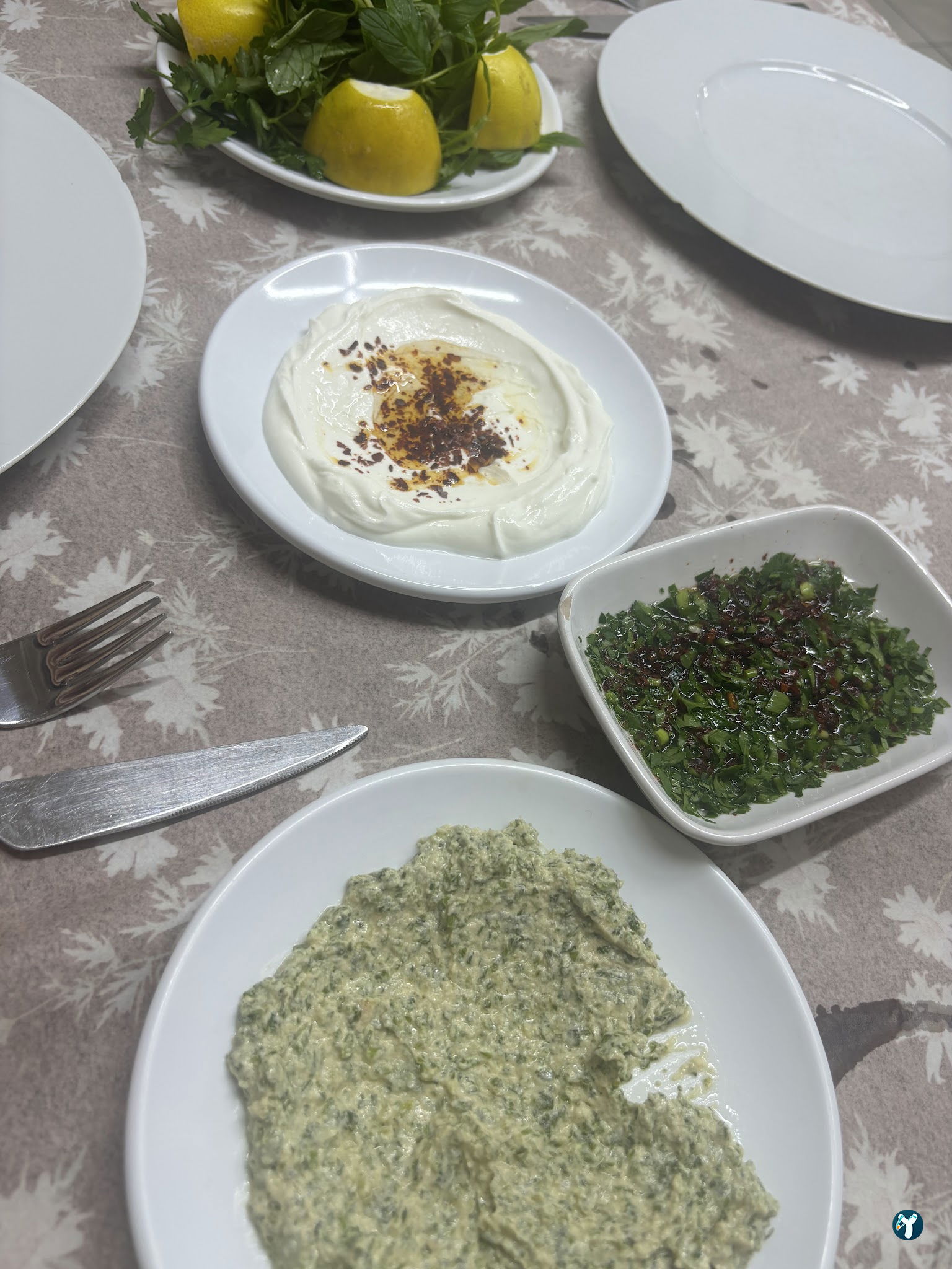 Apranti Kebap