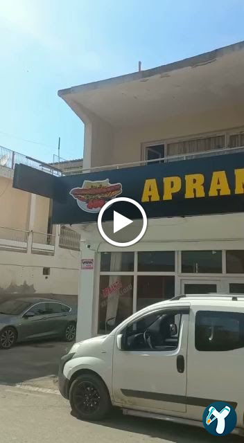 Apranti Kebap