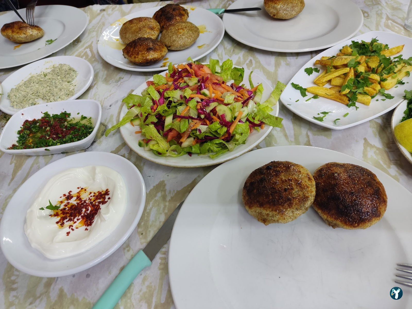 Apranti Kebap