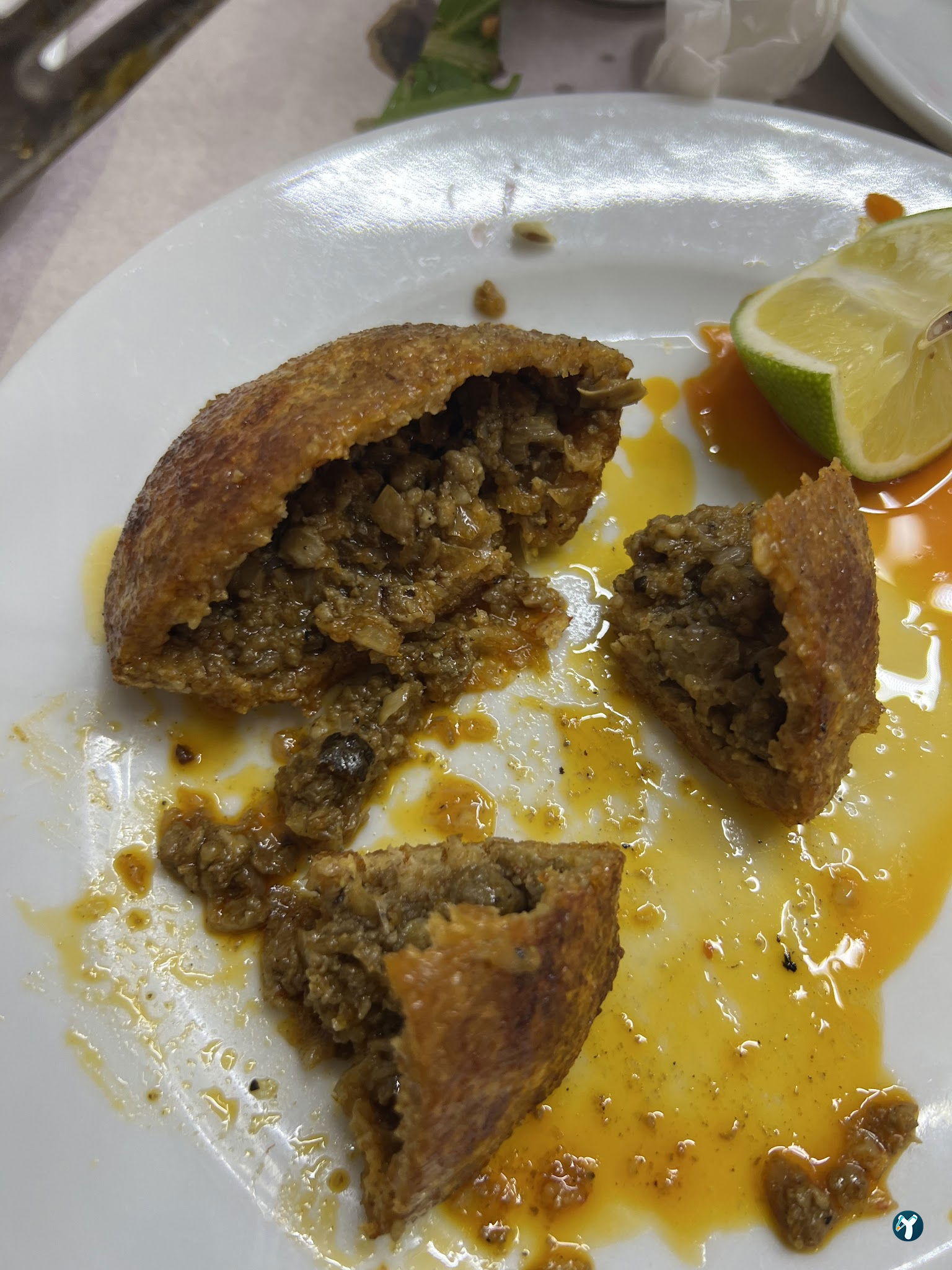 Apranti Kebap