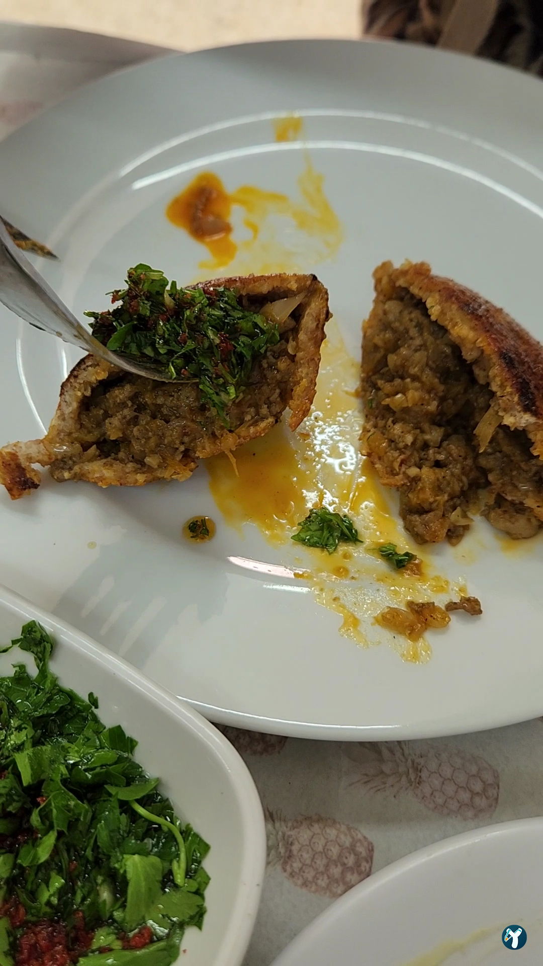 Apranti Kebap
