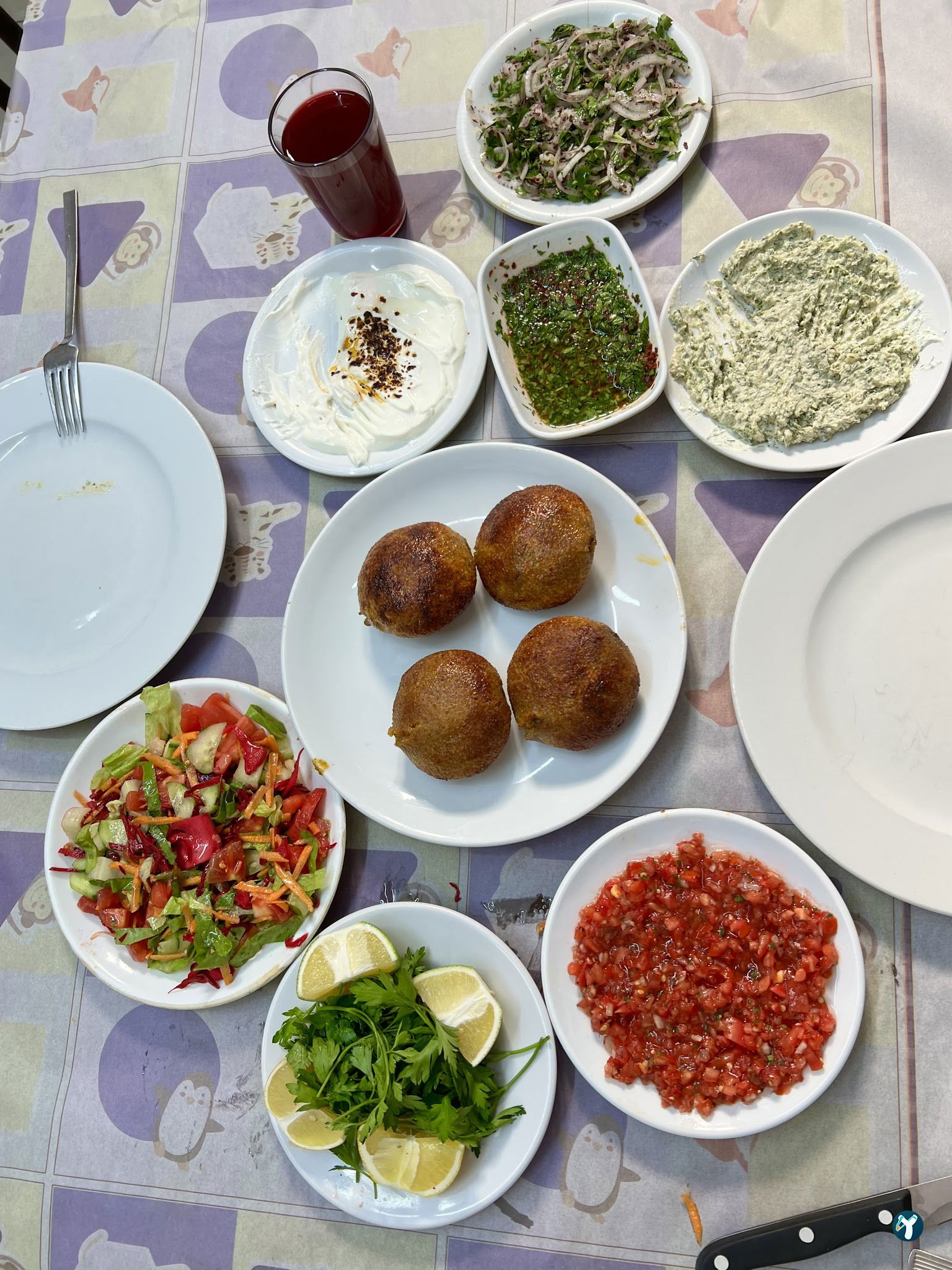 Apranti Kebap