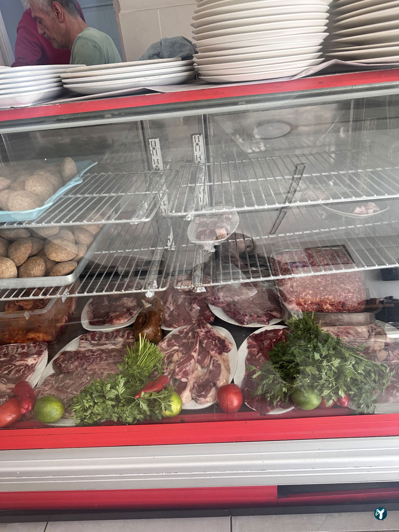 Apranti Kebap