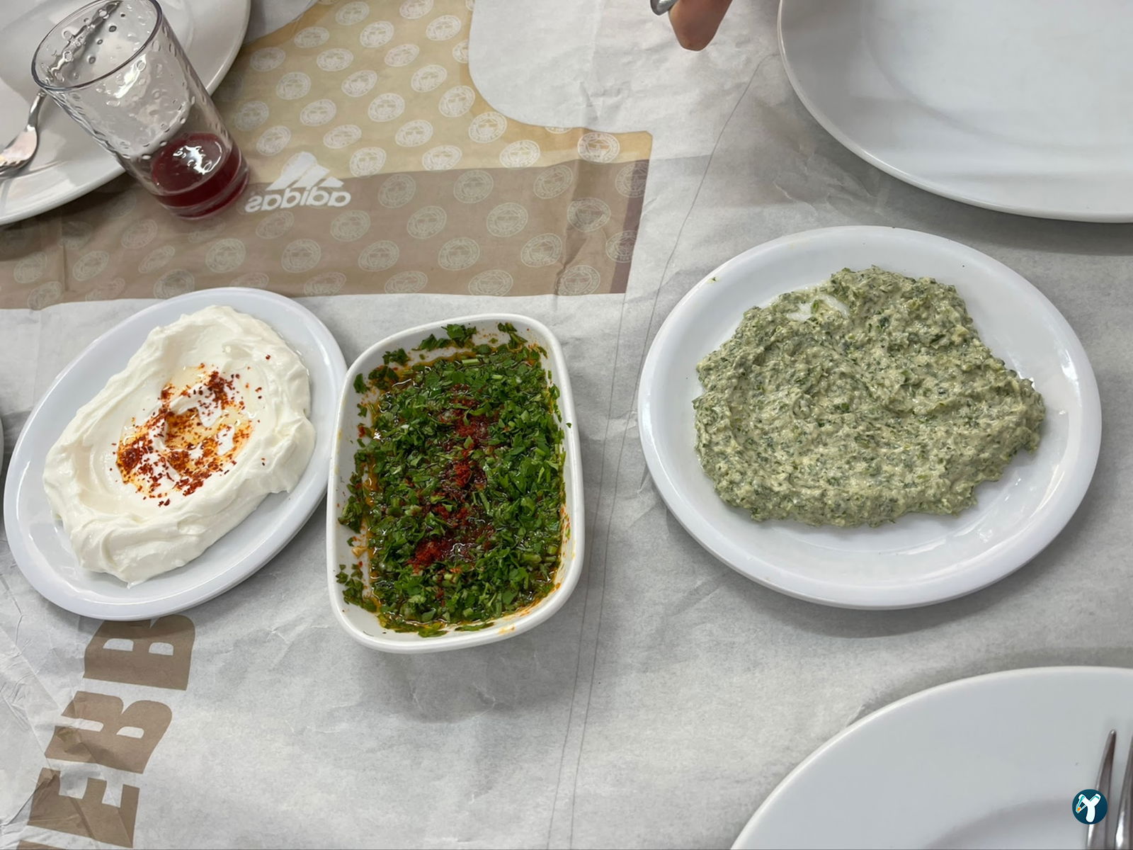 Apranti Kebap