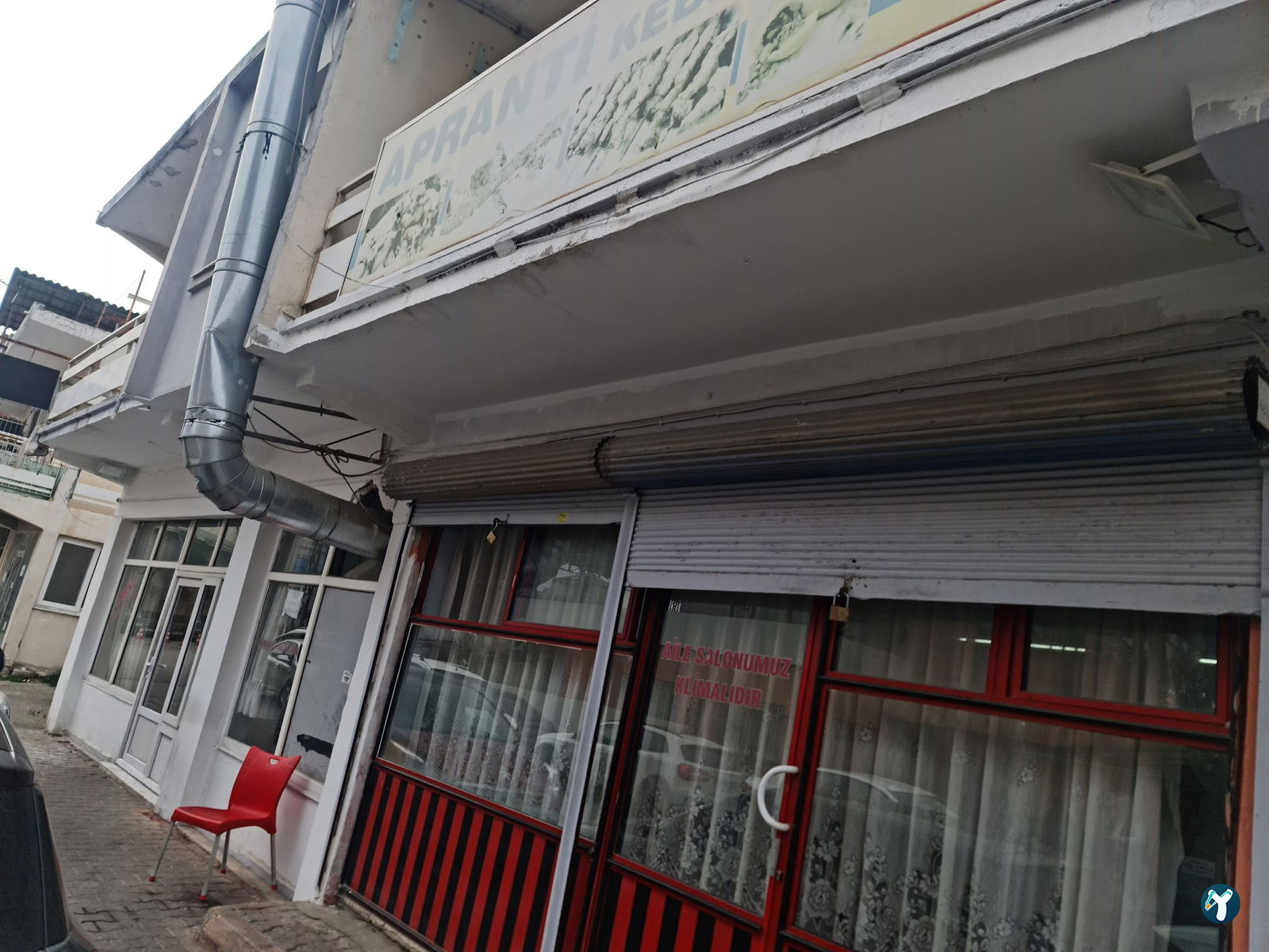 Apranti Kebap