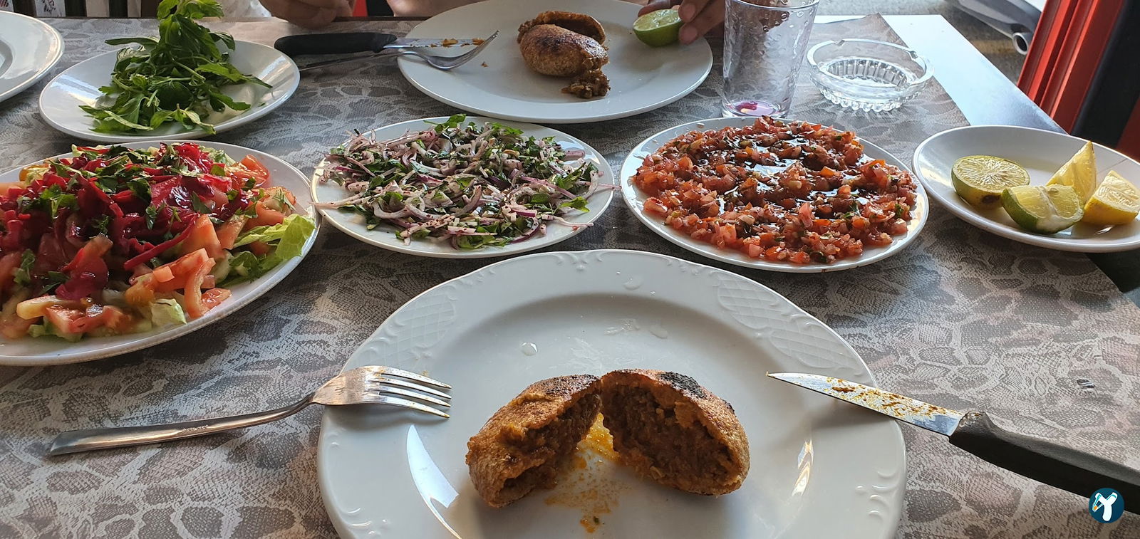 Apranti Kebap