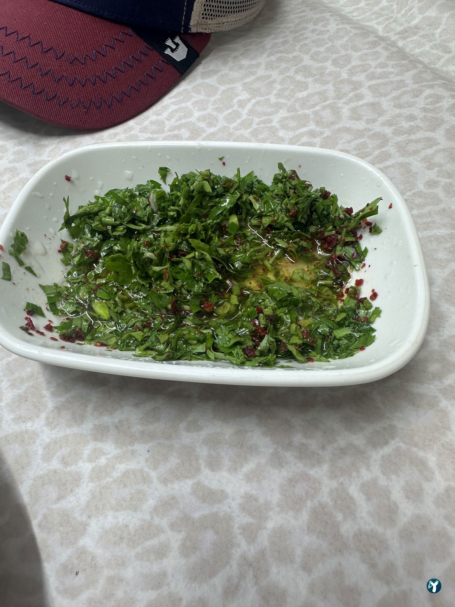 Apranti Kebap