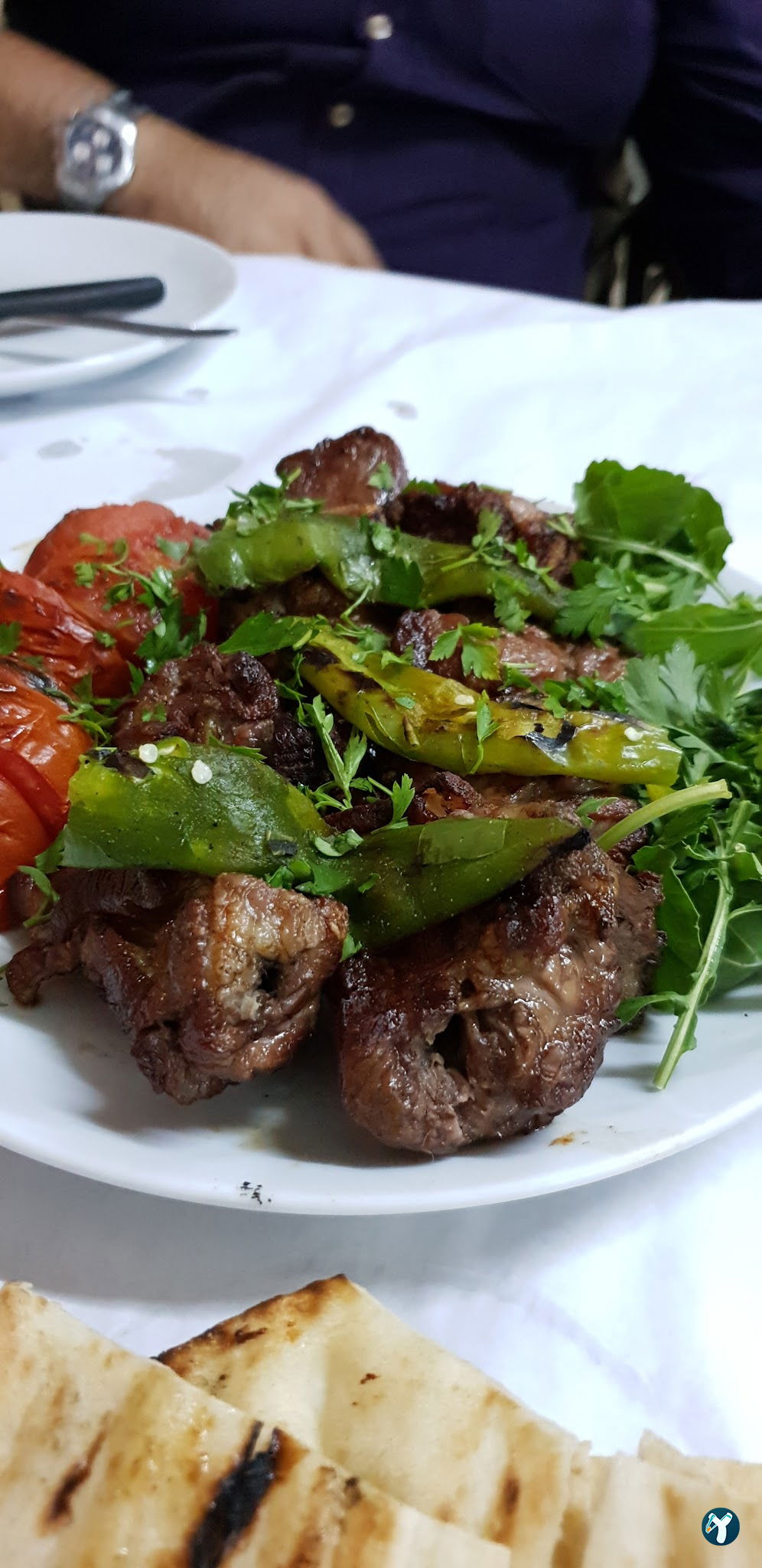 Apranti Kebap