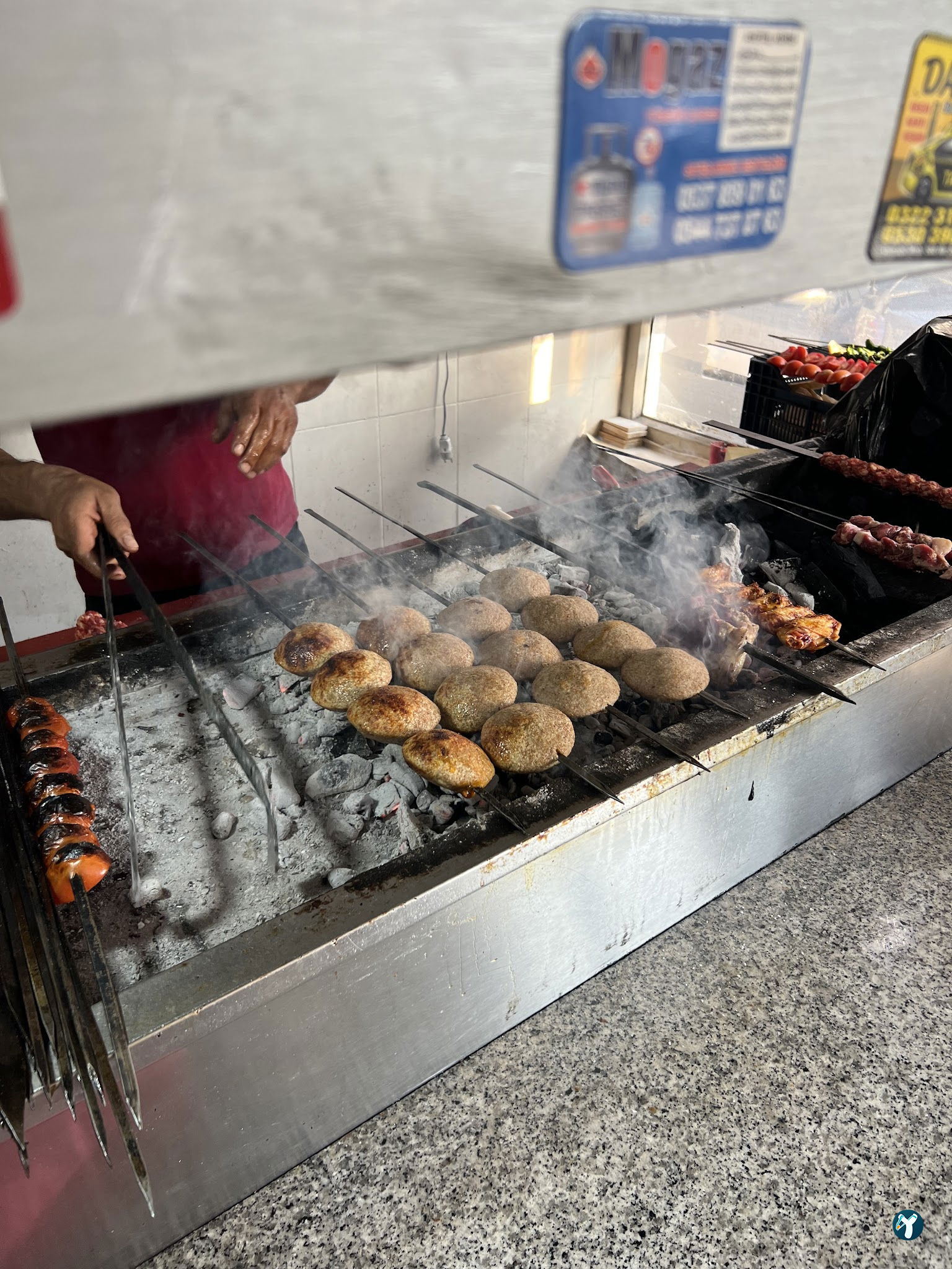 Apranti Kebap