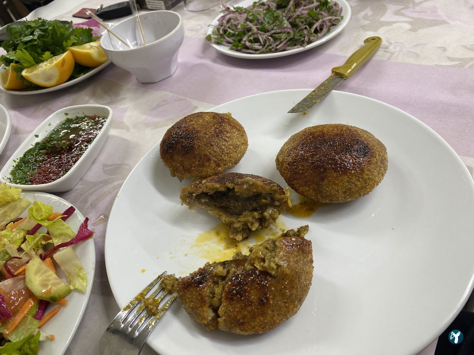 Apranti Kebap