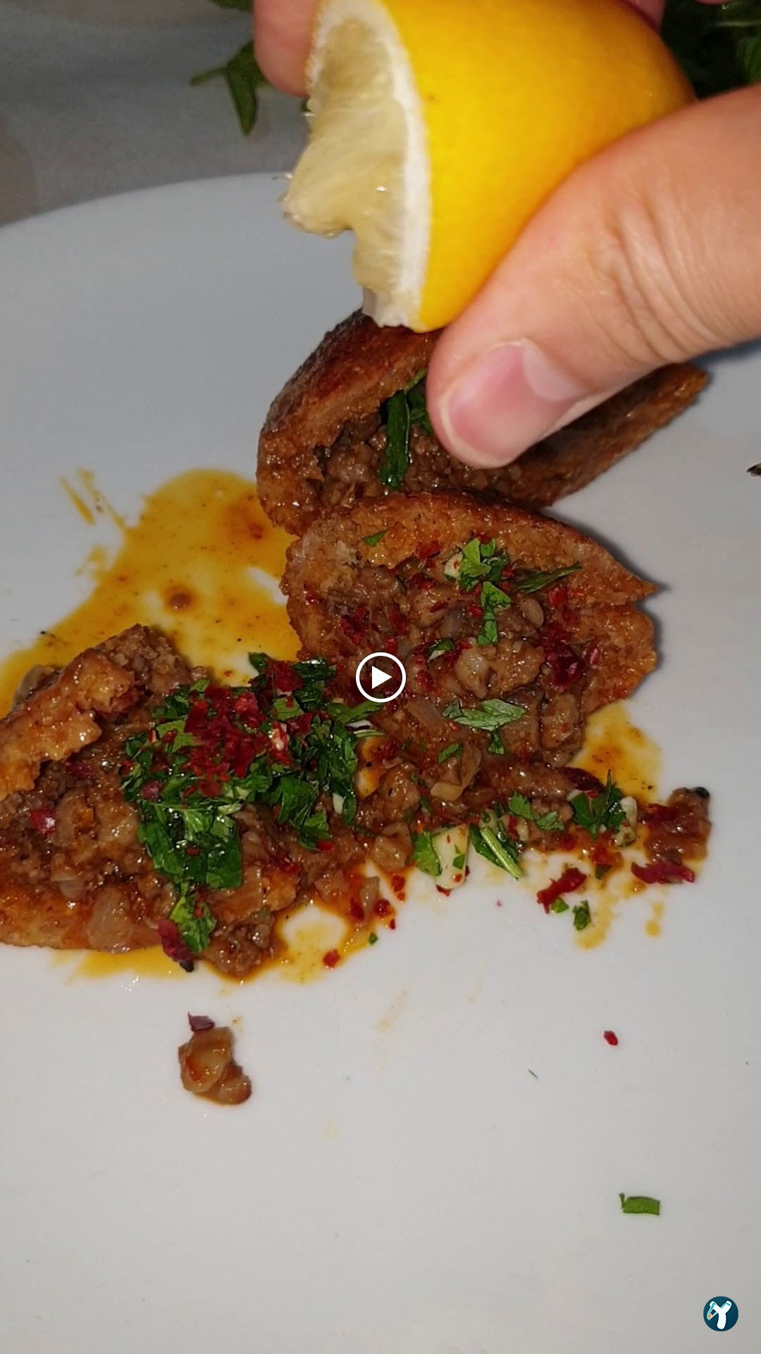Apranti Kebap