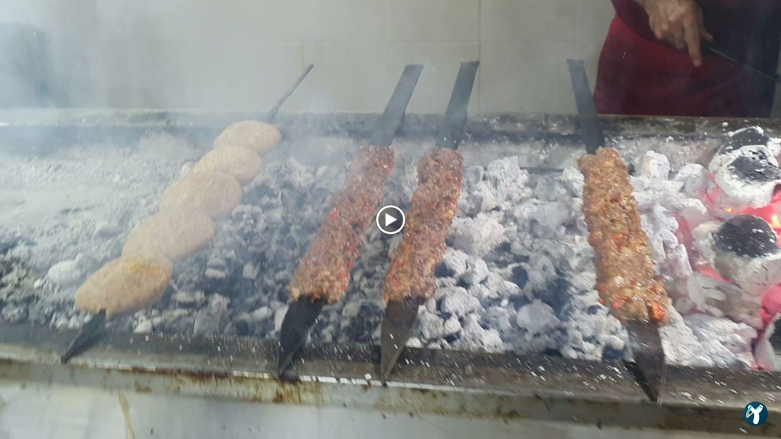 Apranti Kebap