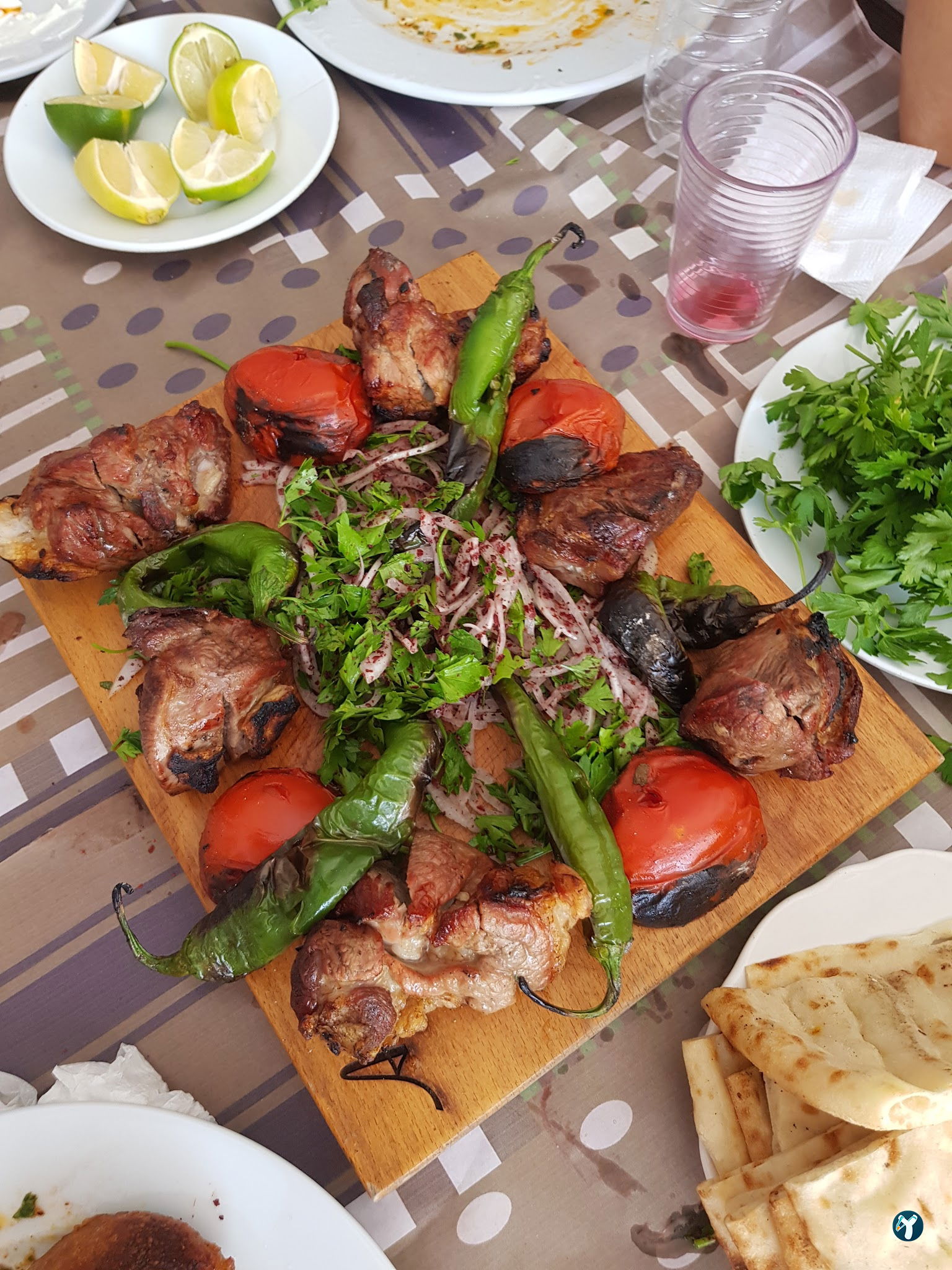 Apranti Kebap